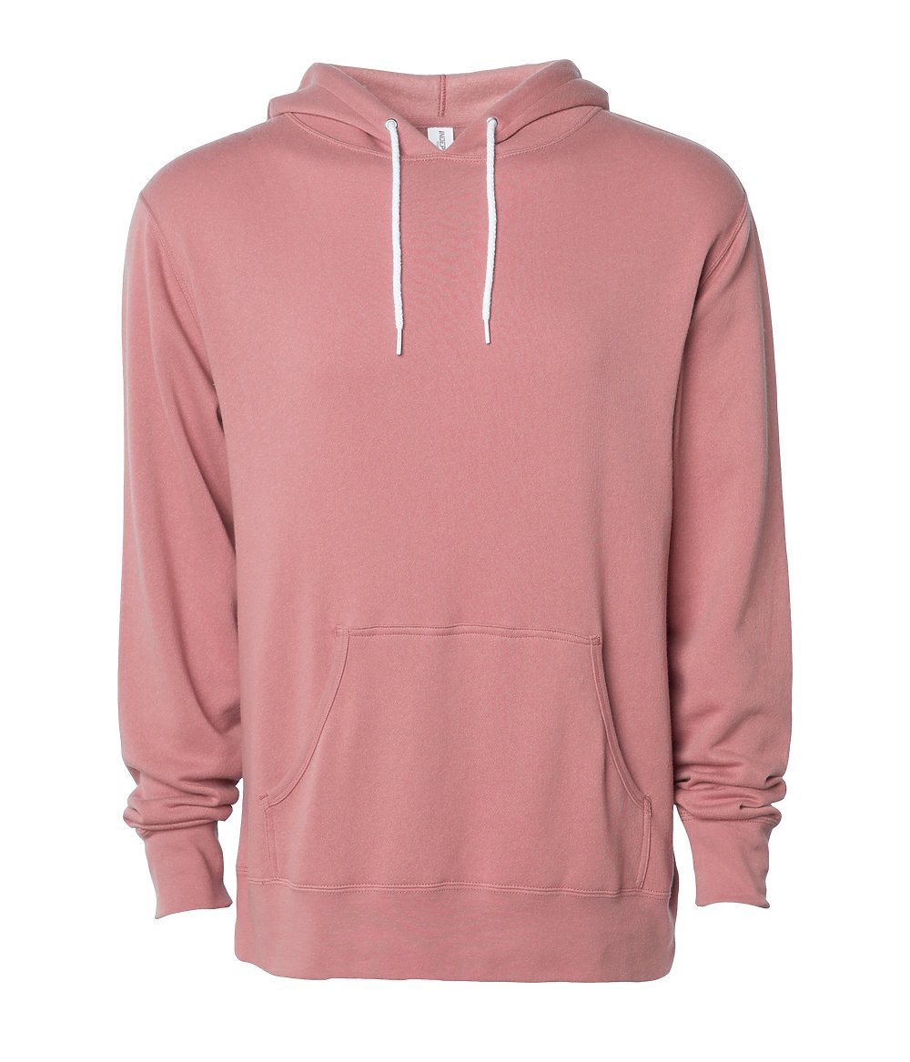 Unisex Pullover Hooded Sweatshirt 1