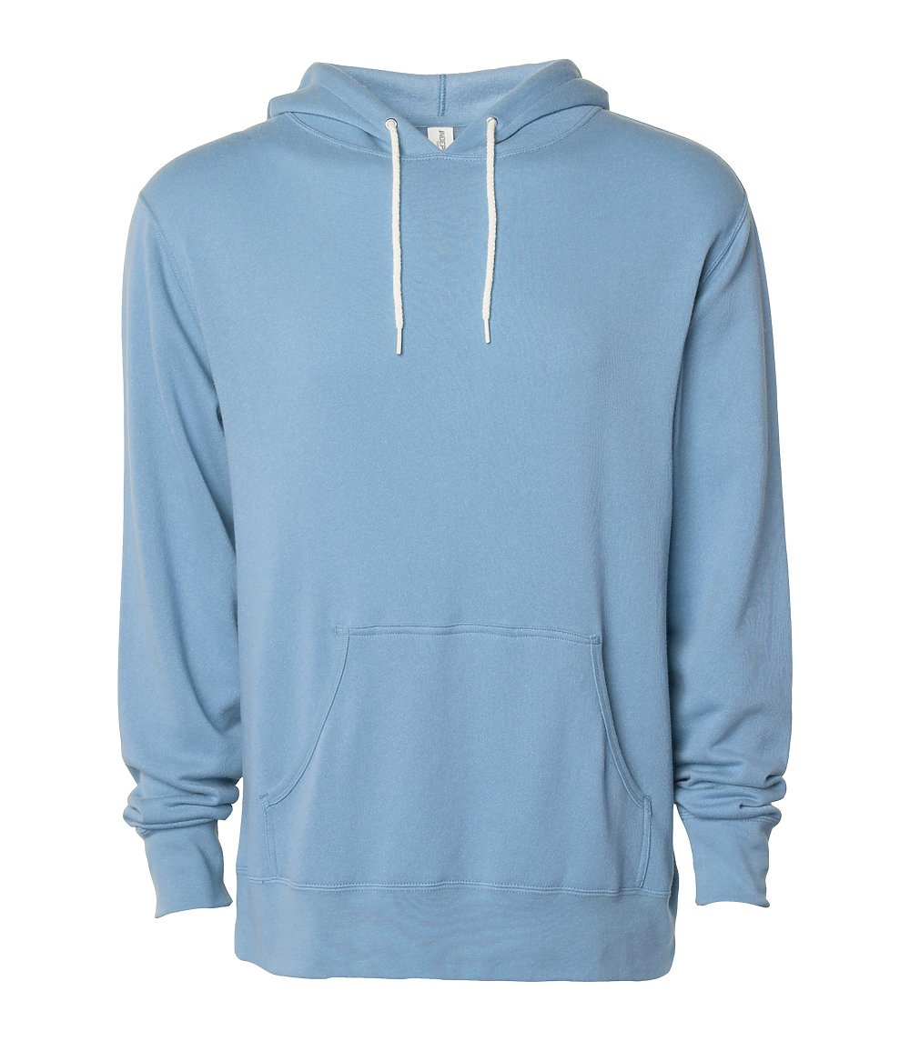 Unisex Pullover Hooded Sweatshirt 1
