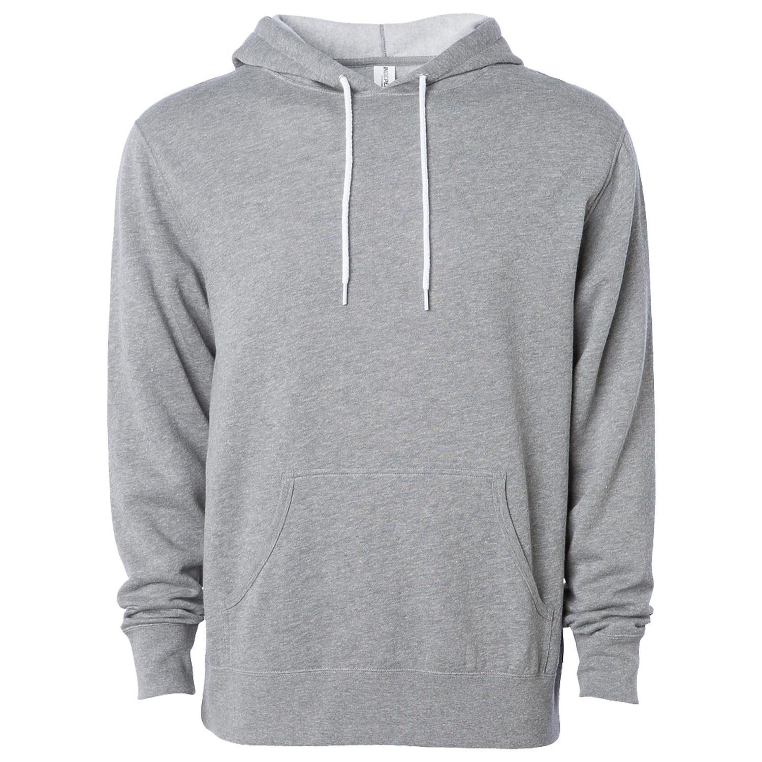 Unisex Pullover Hooded Sweatshirt 1