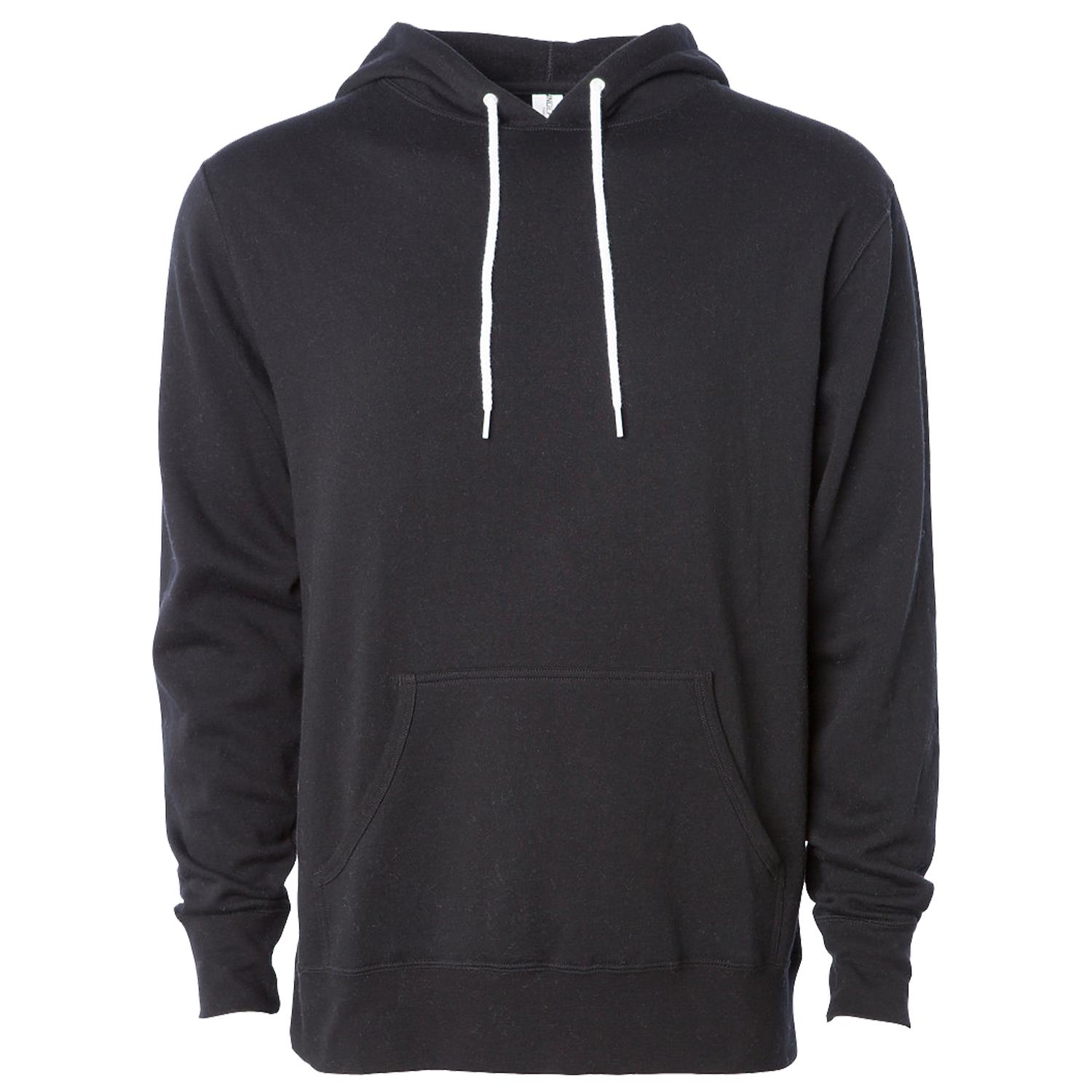 Unisex Pullover Hooded Sweatshirt 1