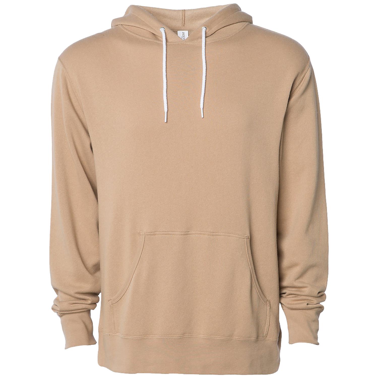 Unisex Pullover Hooded Sweatshirt 1