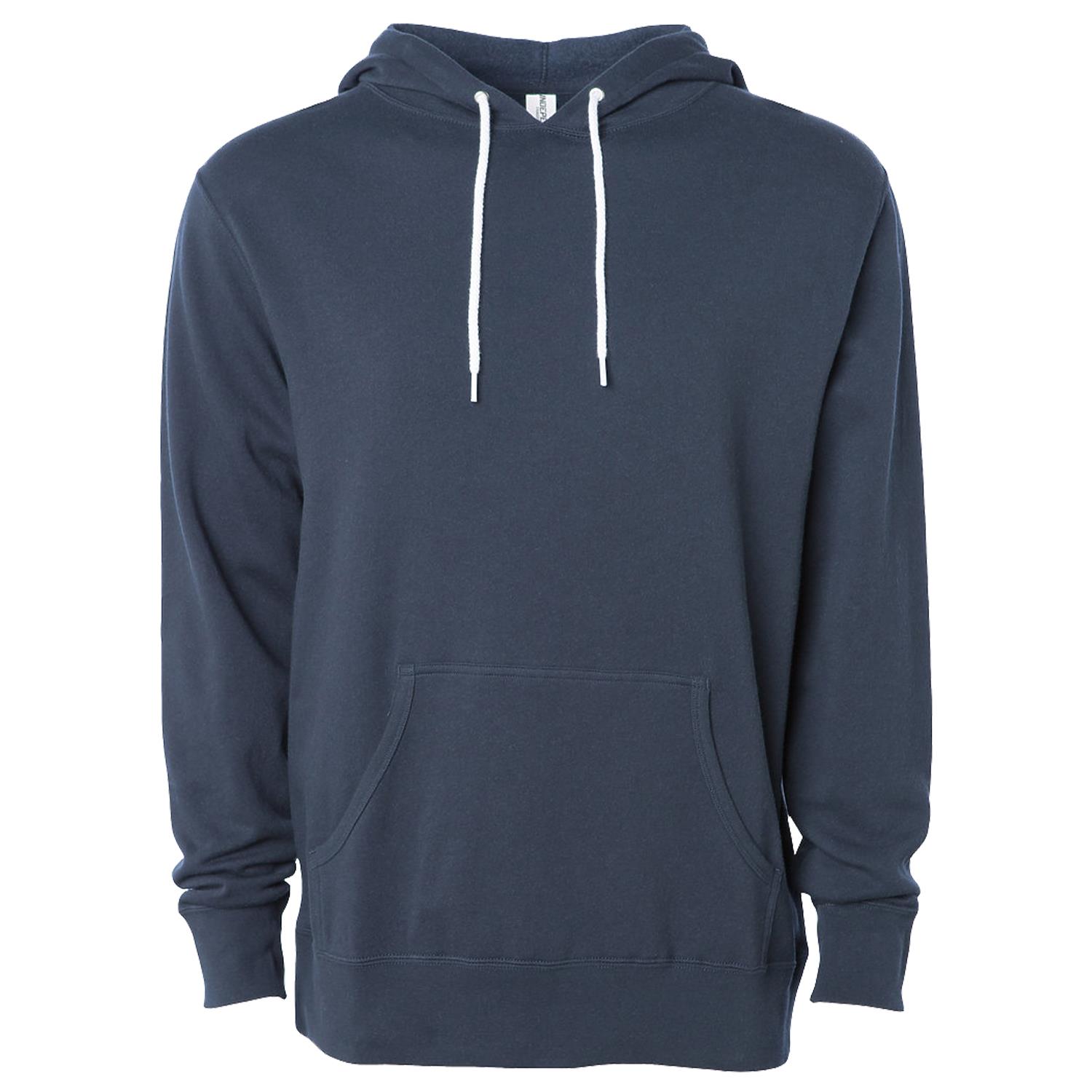 Unisex Pullover Hooded Sweatshirt 1