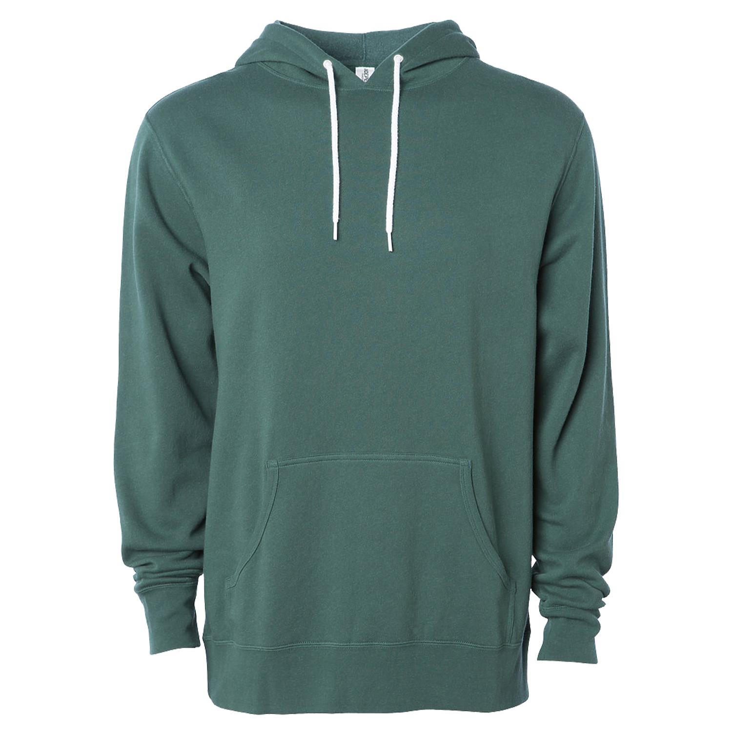 Unisex Pullover Hooded Sweatshirt 1