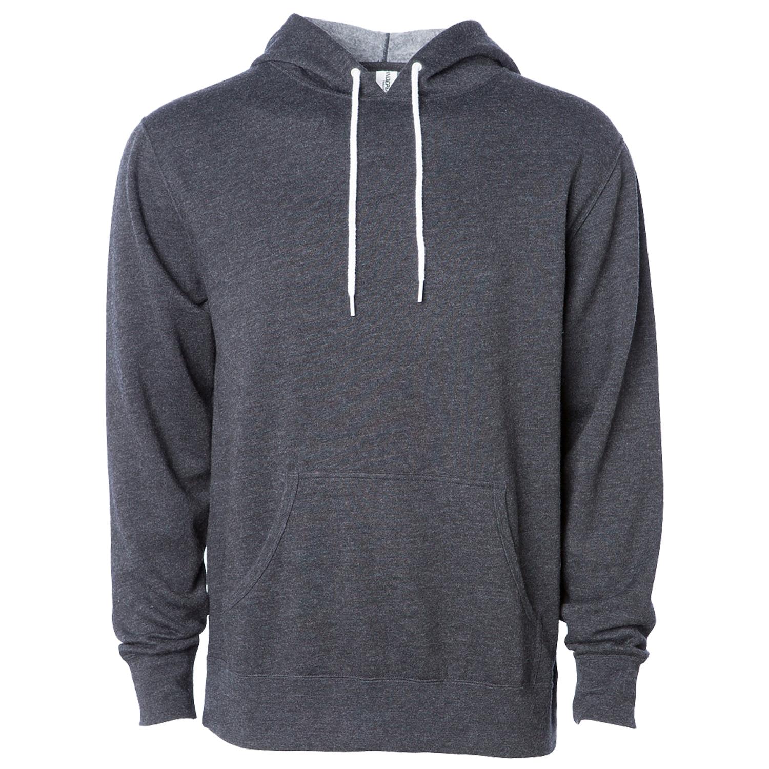 Unisex Pullover Hooded Sweatshirt 1