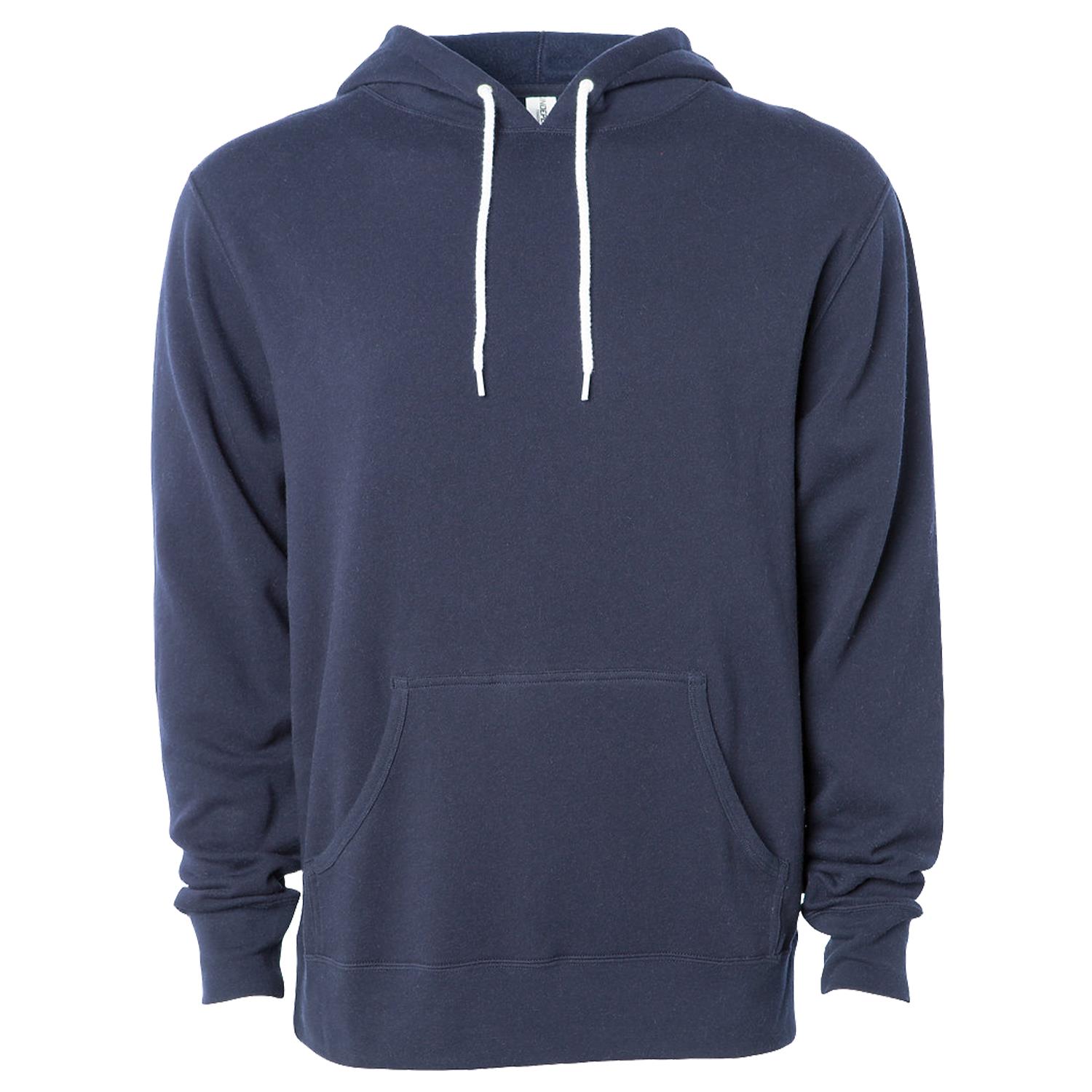 Unisex Pullover Hooded Sweatshirt 1
