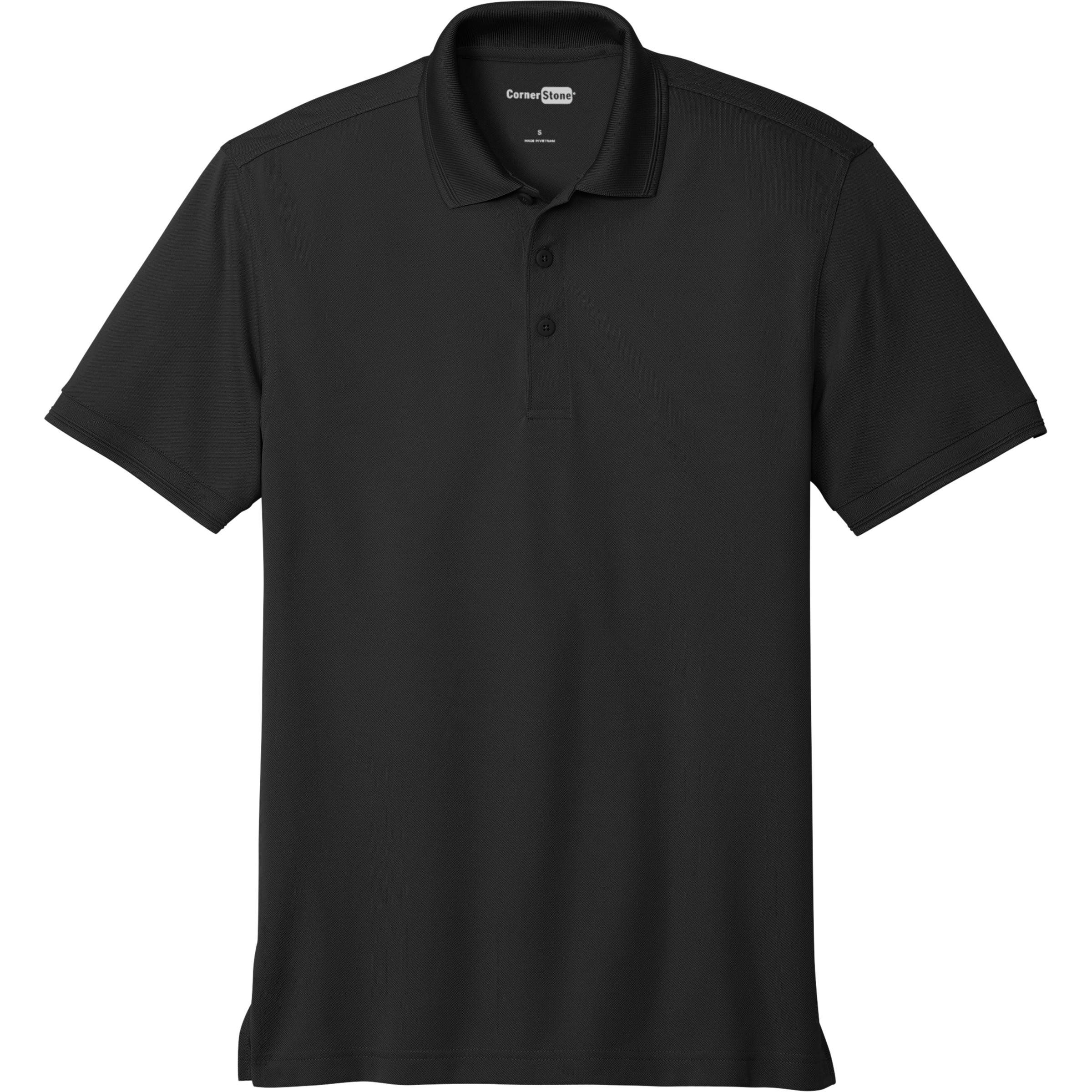 CornerStone® Industrial Snag-Proof Pique Polo 1