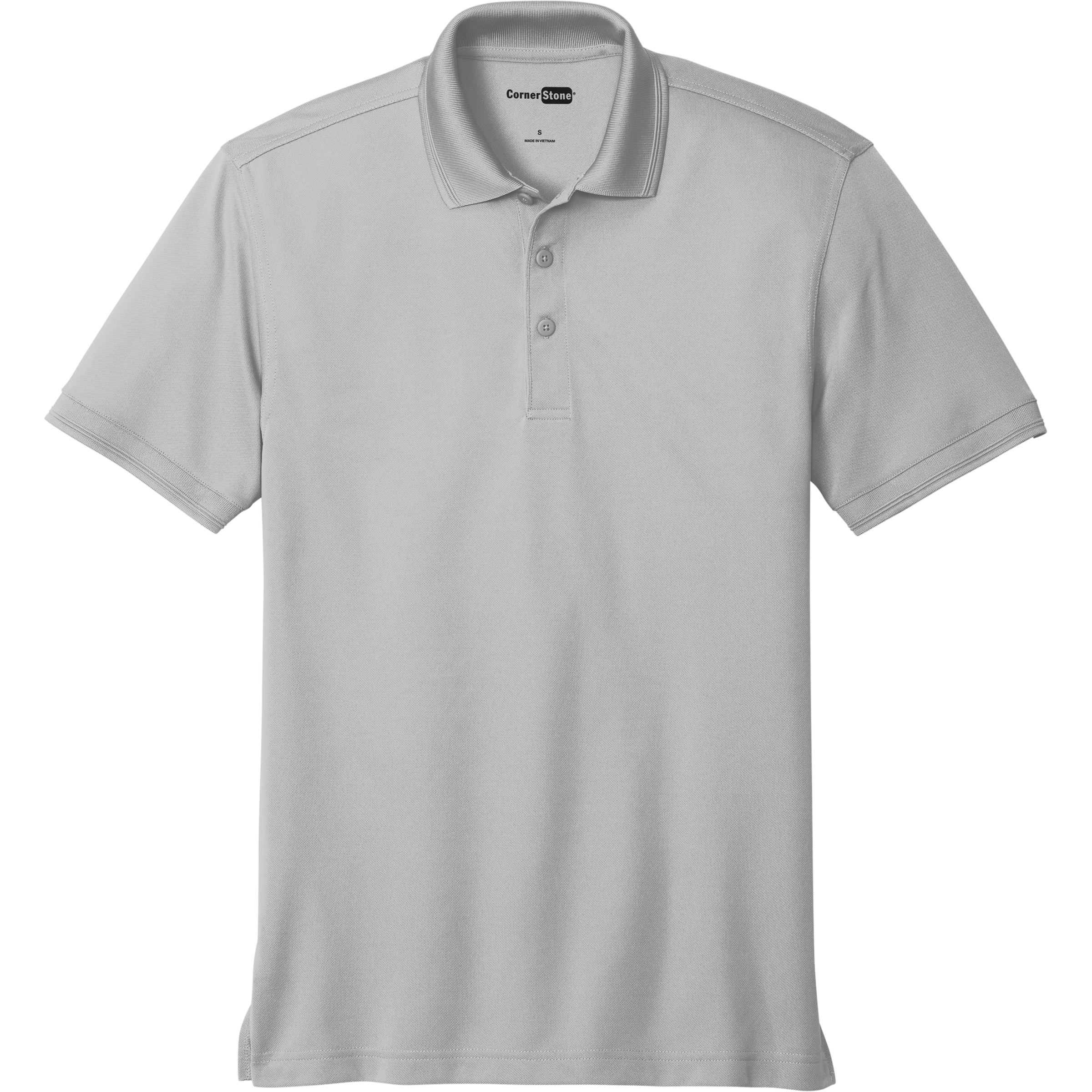 CornerStone® Industrial Snag-Proof Pique Polo 1