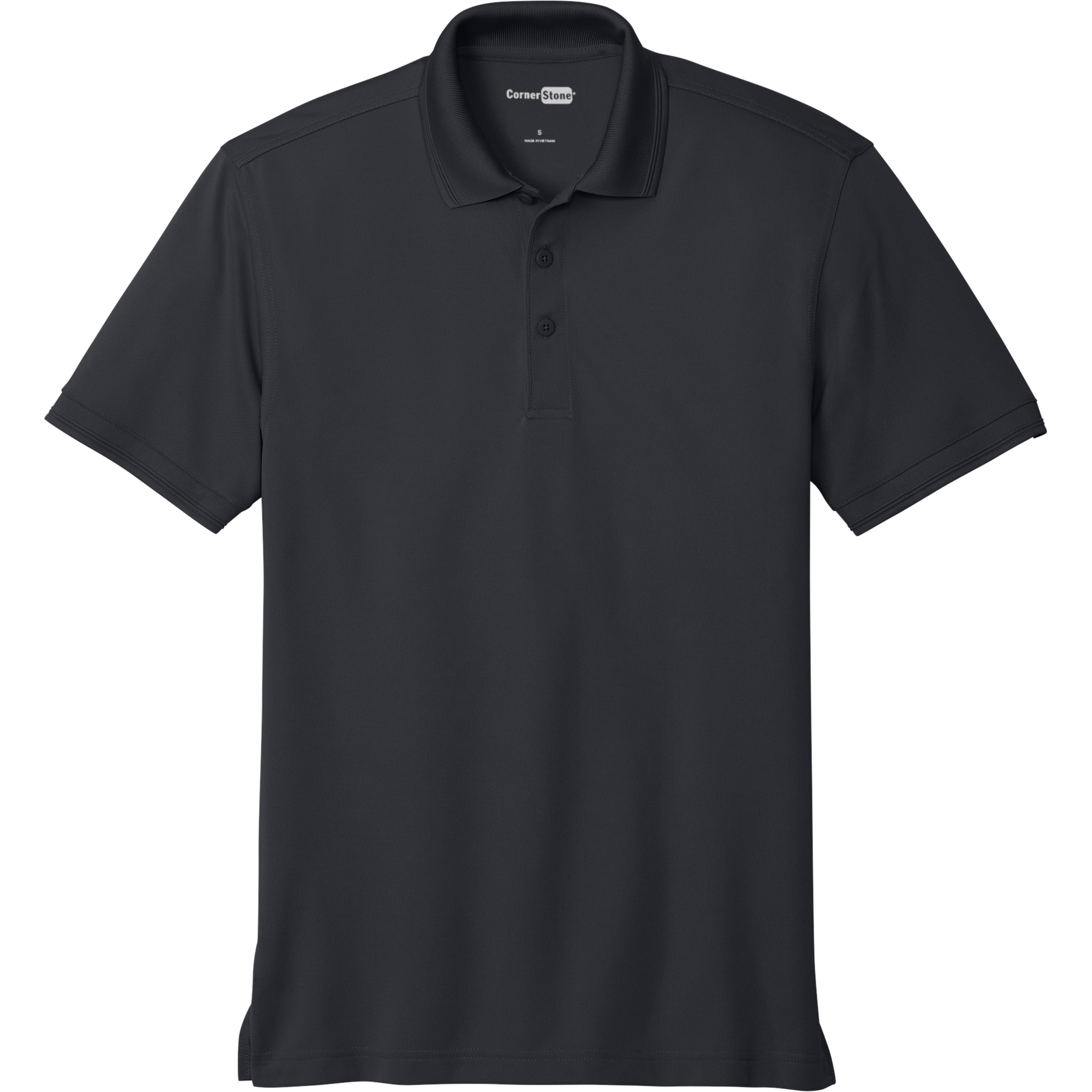 CornerStone® Industrial Snag-Proof Pique Polo 1