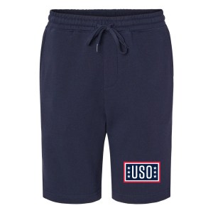 Independent Trading Co.® Mens Midweight Fleece Shorts 1 Independent Trading Co.® Mens Midweight Fleece Shorts 1