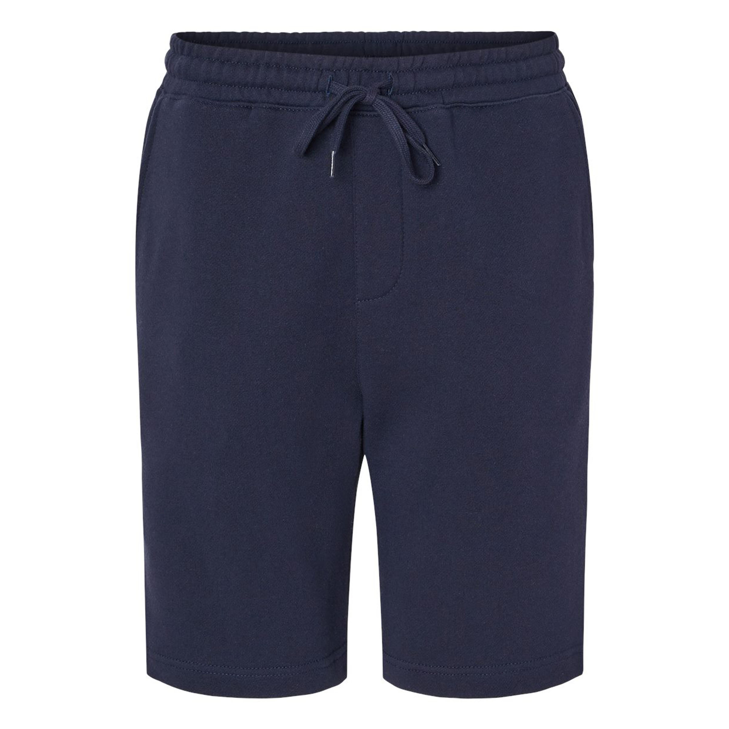 Mens Midweight Fleece Shorts 1