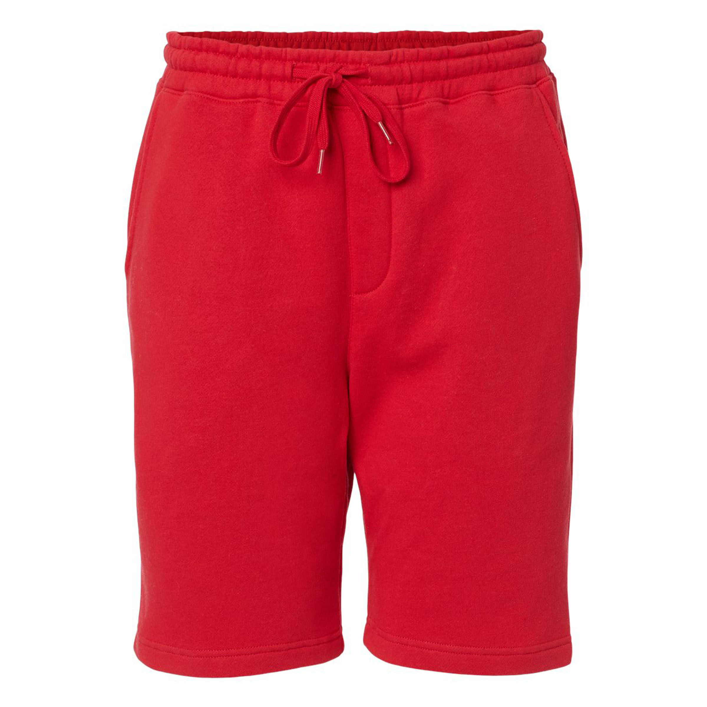 Independent Trading Co.® Mens Midweight Fleece Shorts 1