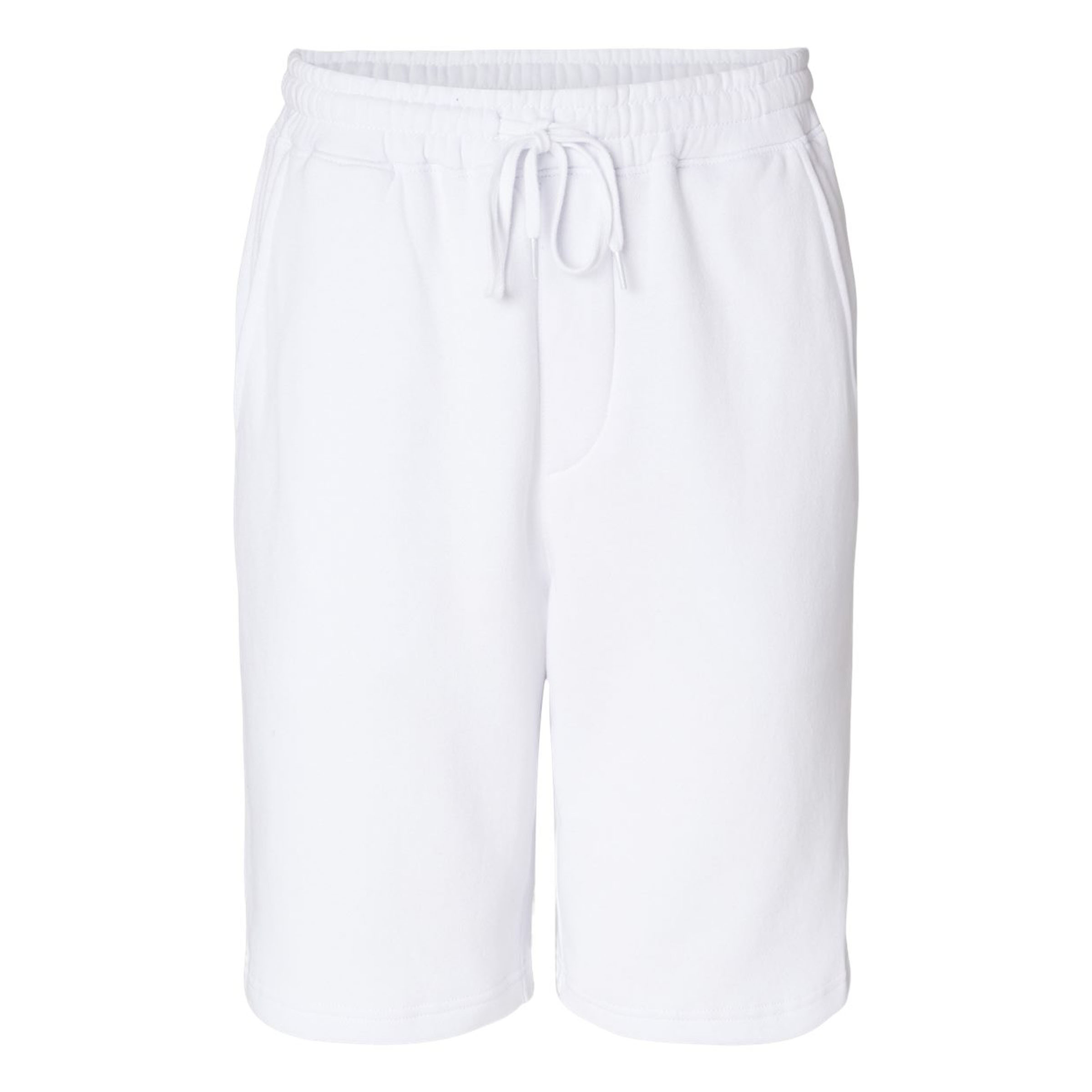 Independent Trading Co.® Mens Midweight Fleece Shorts 1