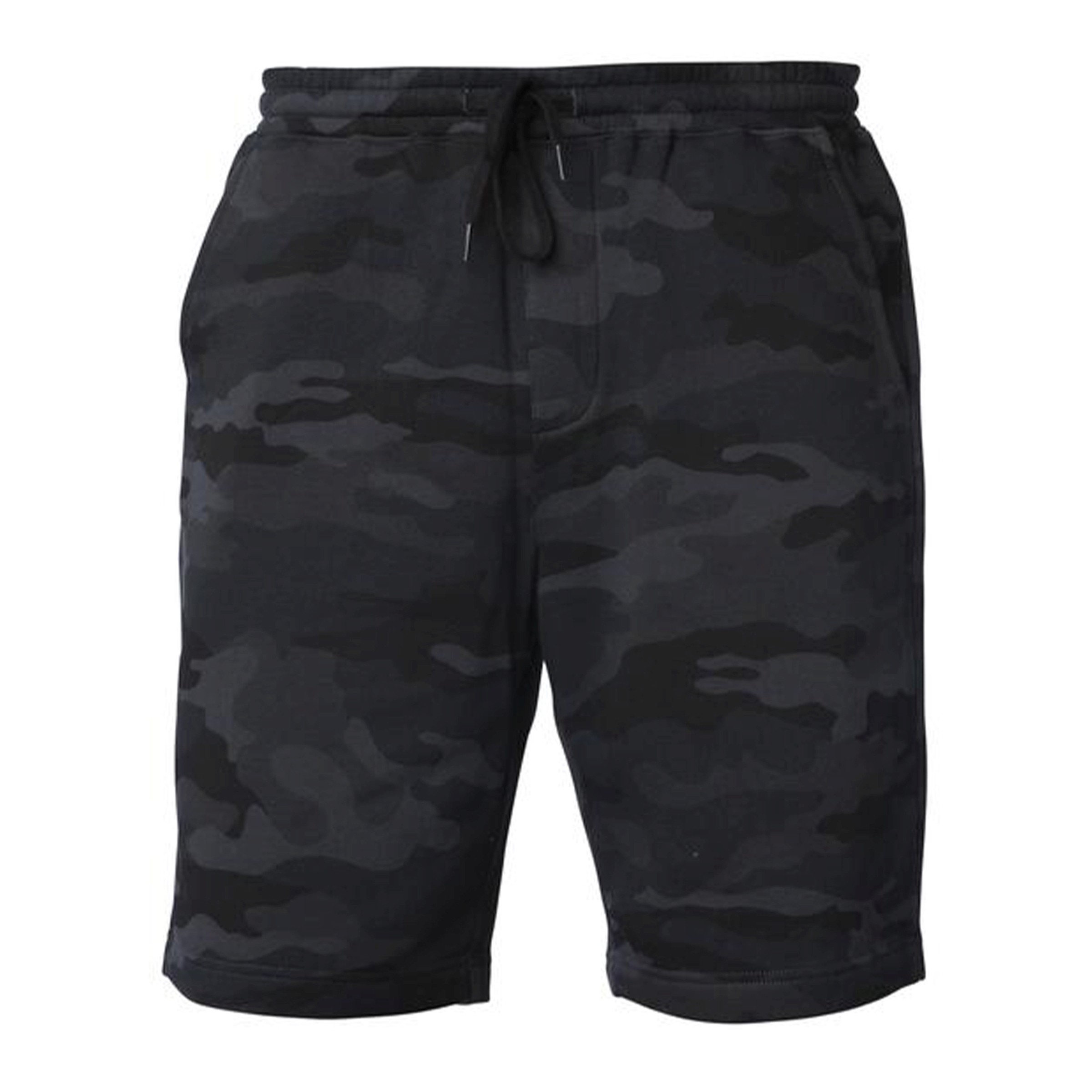 Mens Midweight Fleece Shorts 1