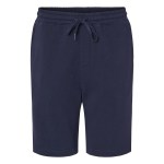 Independent Trading Co.® Mens Midweight Fleece Shorts 2 Independent Trading Co.® Mens Midweight Fleece Shorts 2
