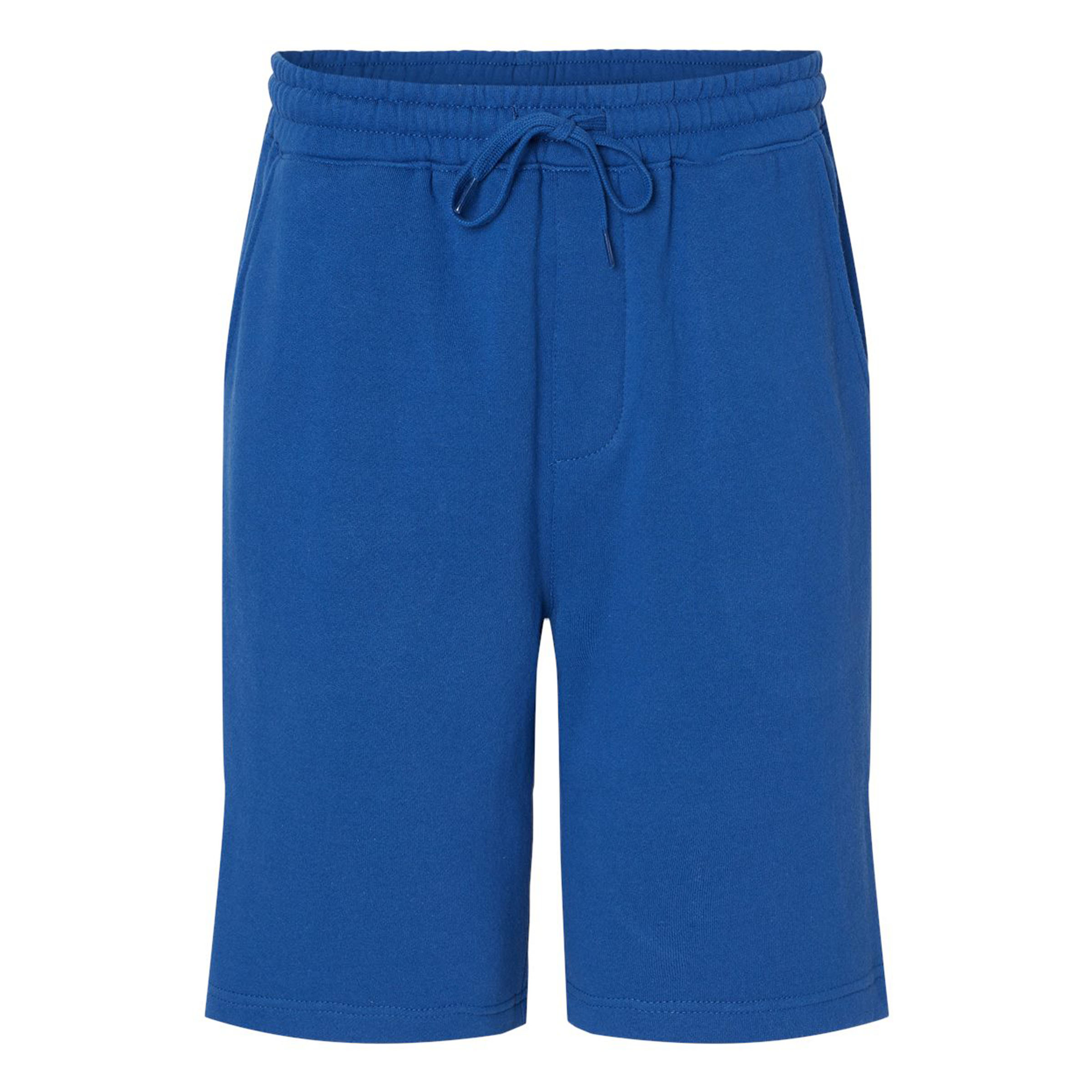 Mens Midweight Fleece Shorts 1
