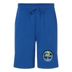 Independent Trading Co.® Mens Midweight Fleece Shorts - royal blue Independent Trading Co.® Mens Midweight Fleece Shorts - royal blue