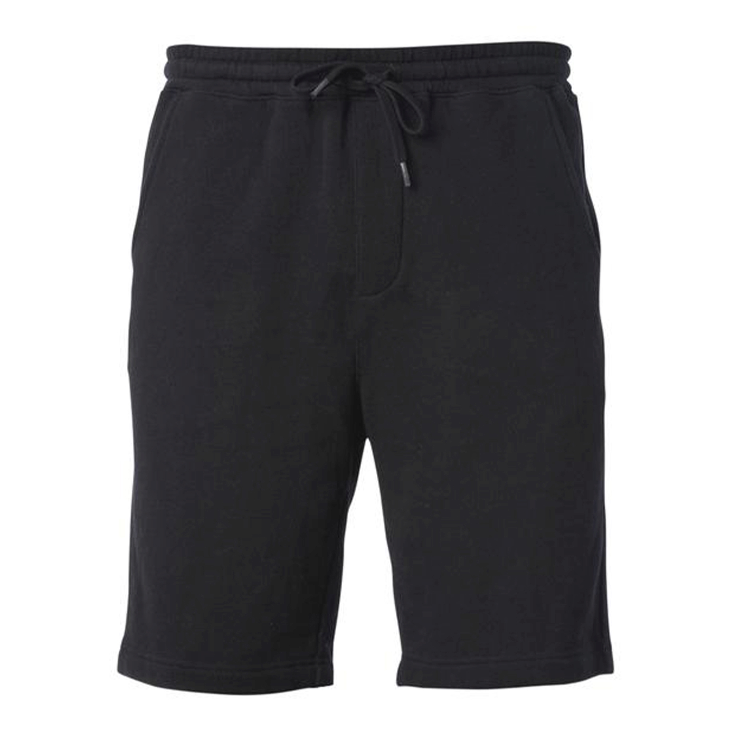 Mens Midweight Fleece Shorts 1