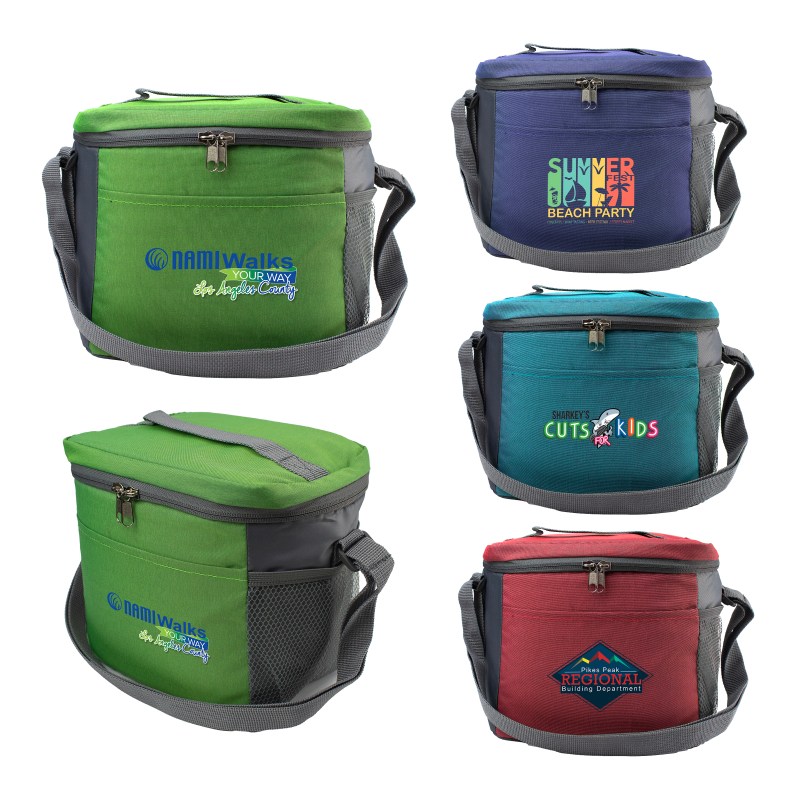 Modern RPET Lunch Cooler 1 Modern RPET Lunch Cooler 1