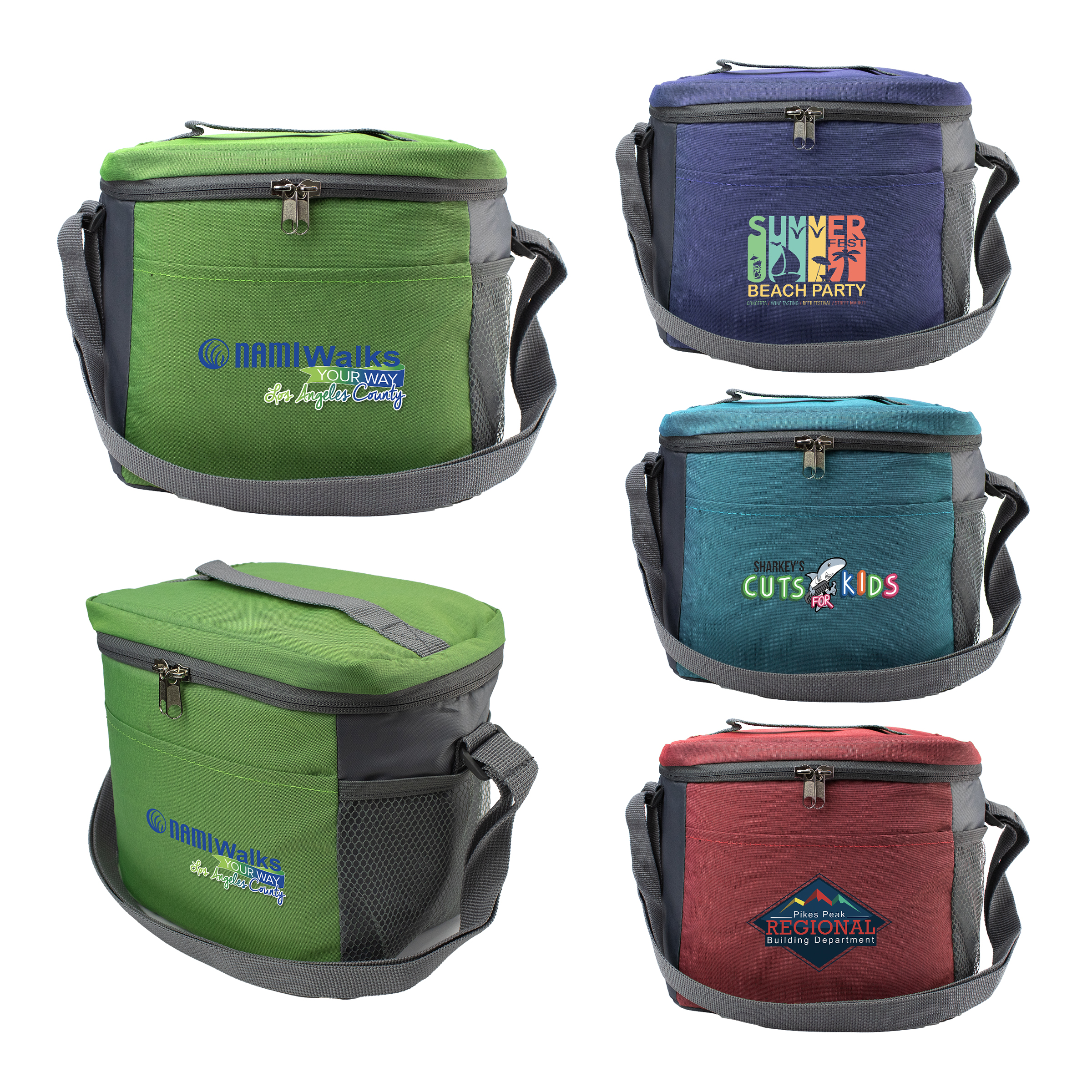 Modern RPET Lunch Cooler 1