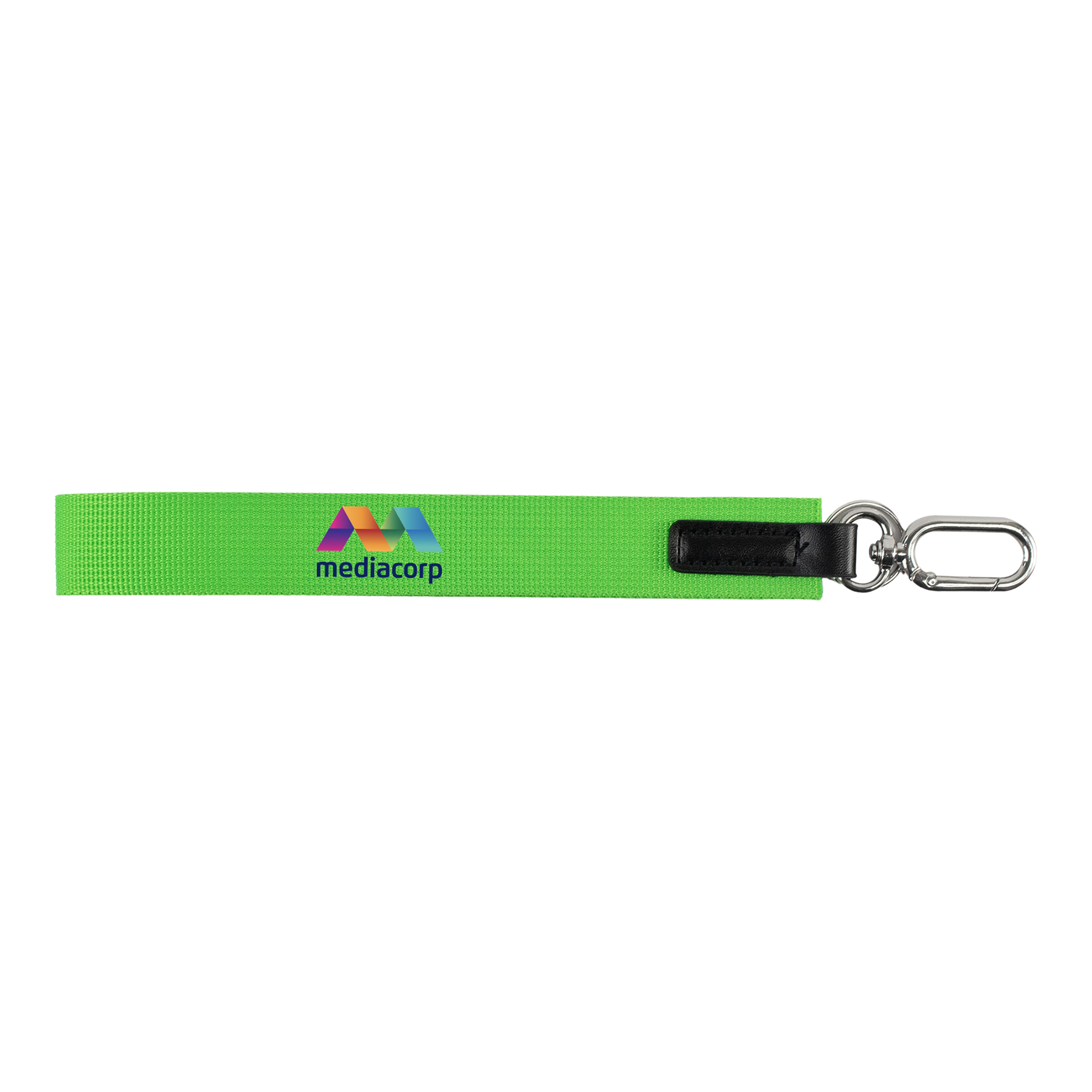 Full Color Carabiner Lanyard 1