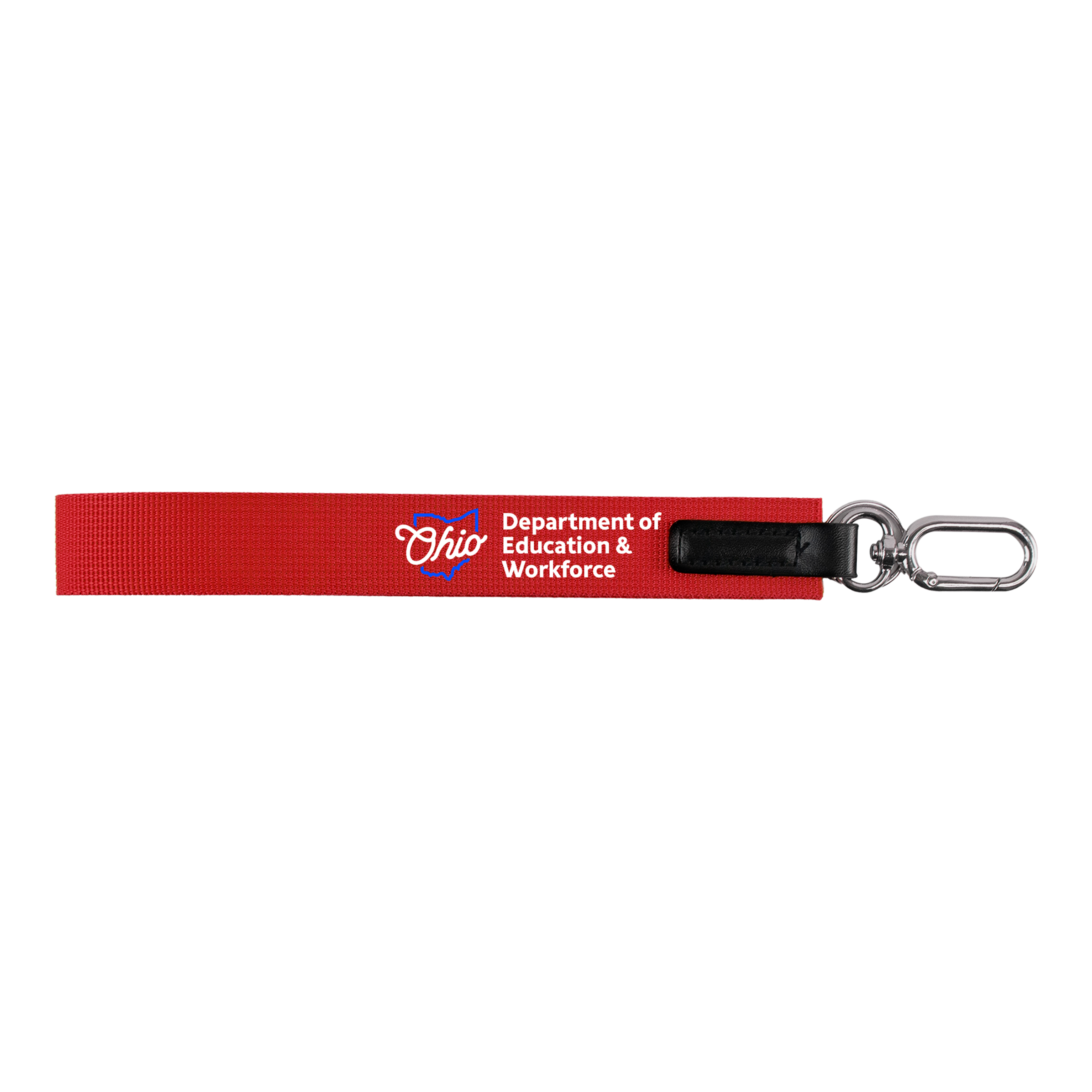 Full Color Carabiner Lanyard 1