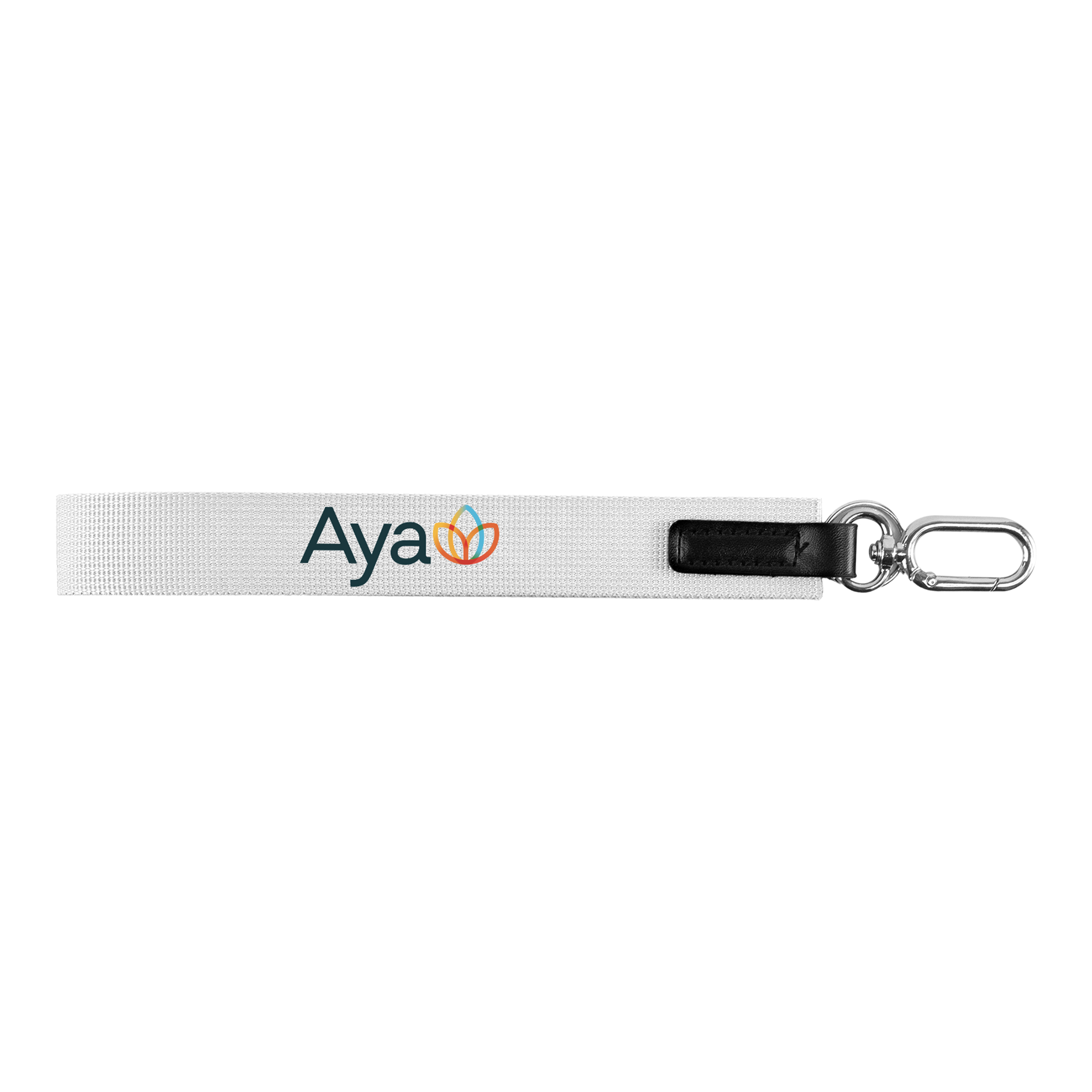 Full Color Carabiner Lanyard 1
