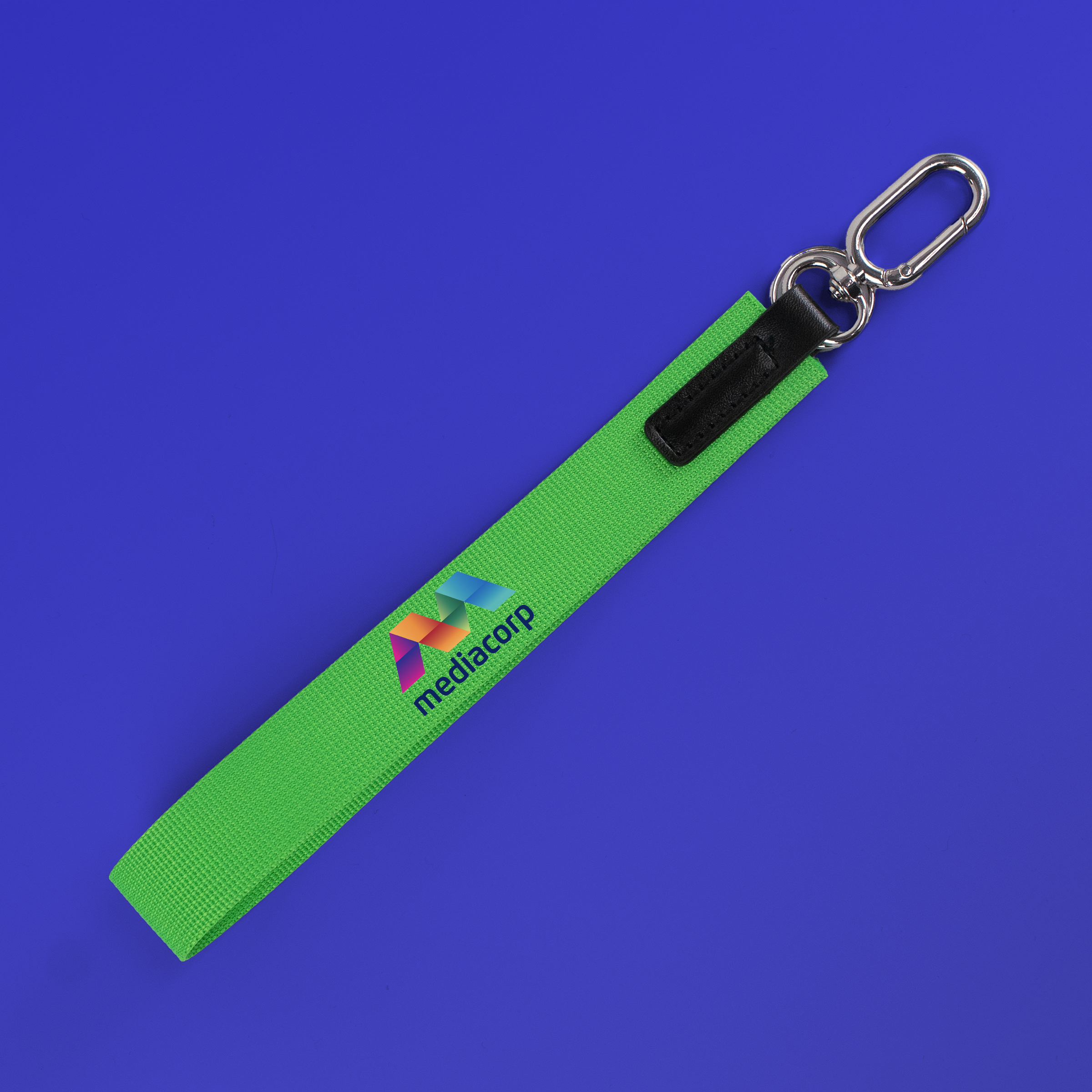 Full Color Carabiner Lanyard 1