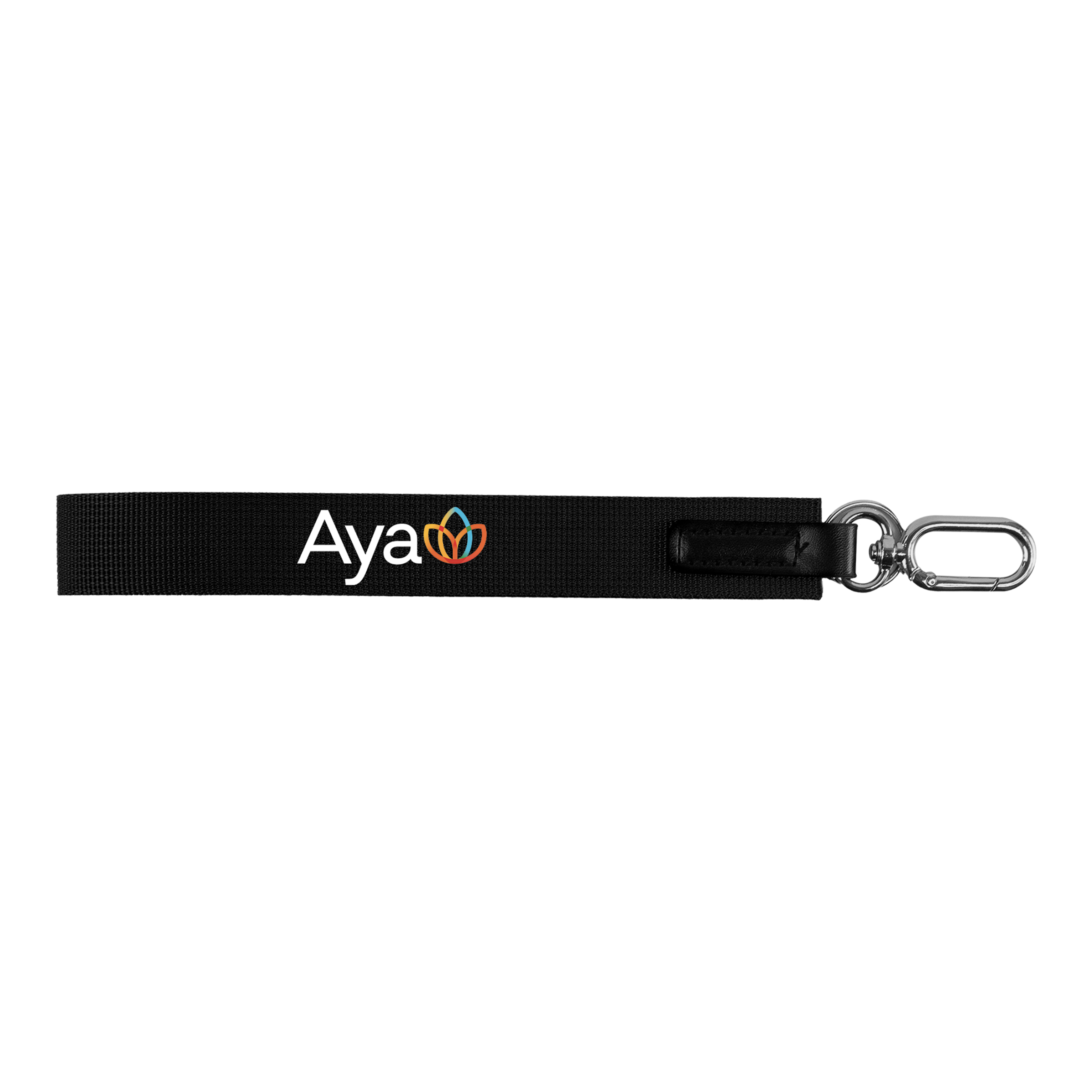 Full Color Carabiner Lanyard 1