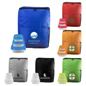 Sporty RPET Portion Control Set 1 Sporty RPET Portion Control Set 1