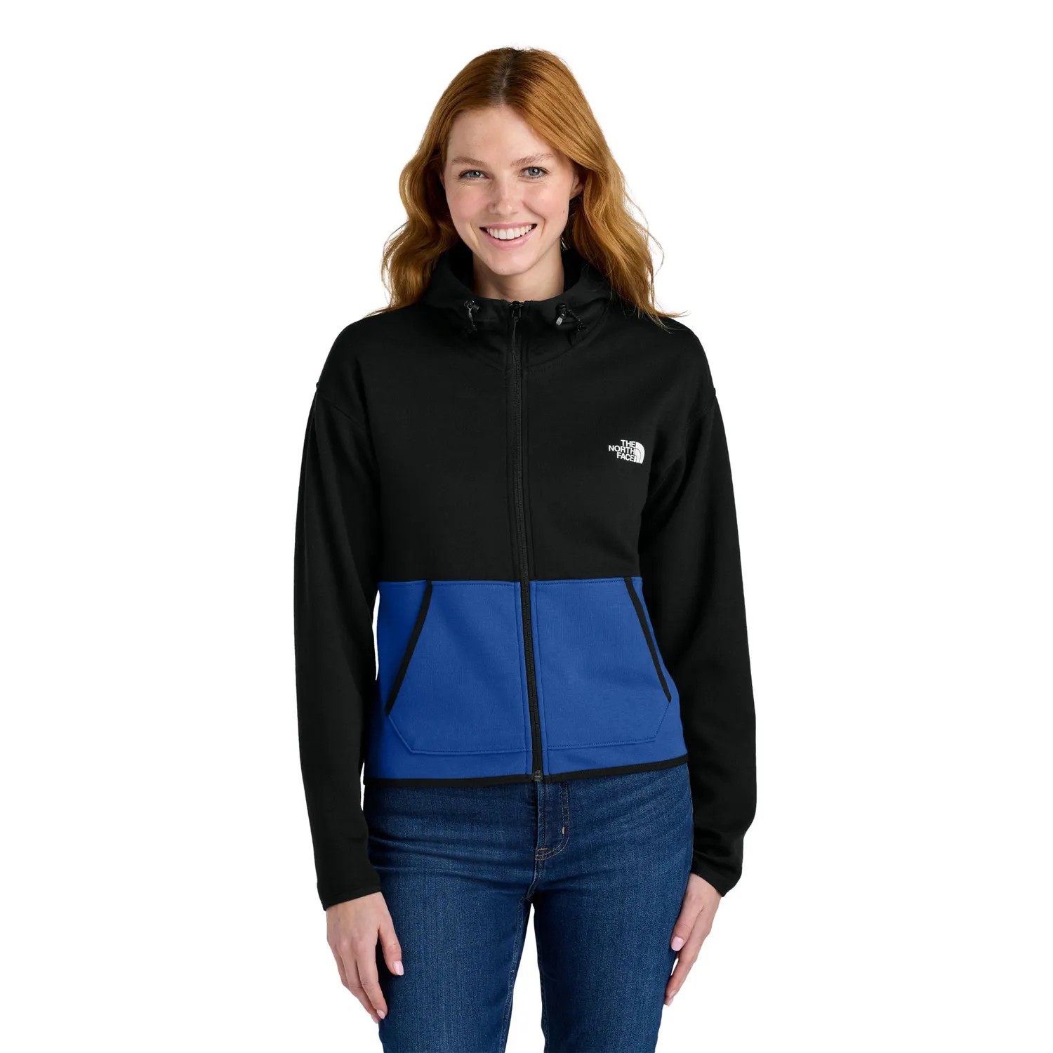 The North Face® Women%27s Double-Knit Full-Zip Hoodie 1