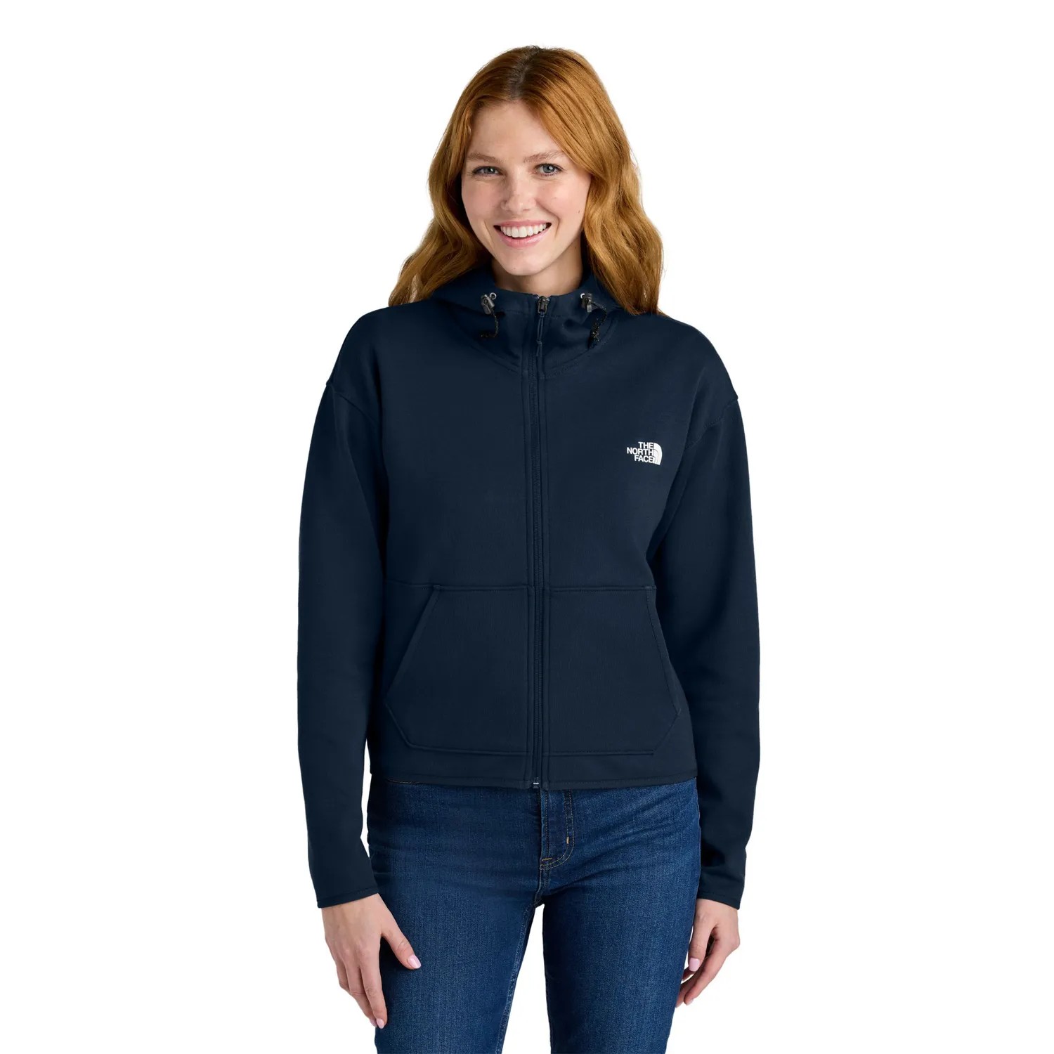 The North Face® Women%27s Double-Knit Full-Zip Hoodie 1