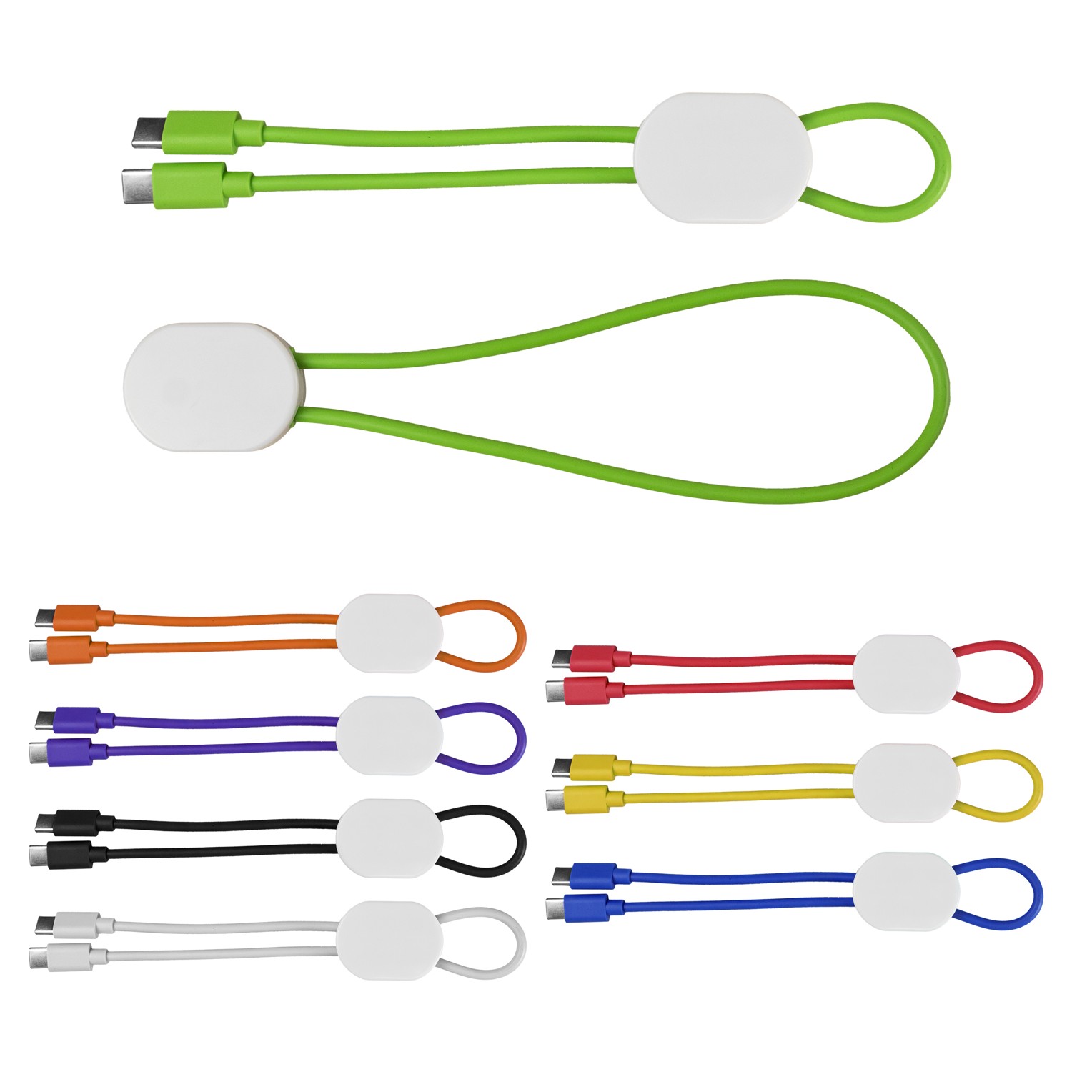 Ellipse Snap C to C Cable Set 1