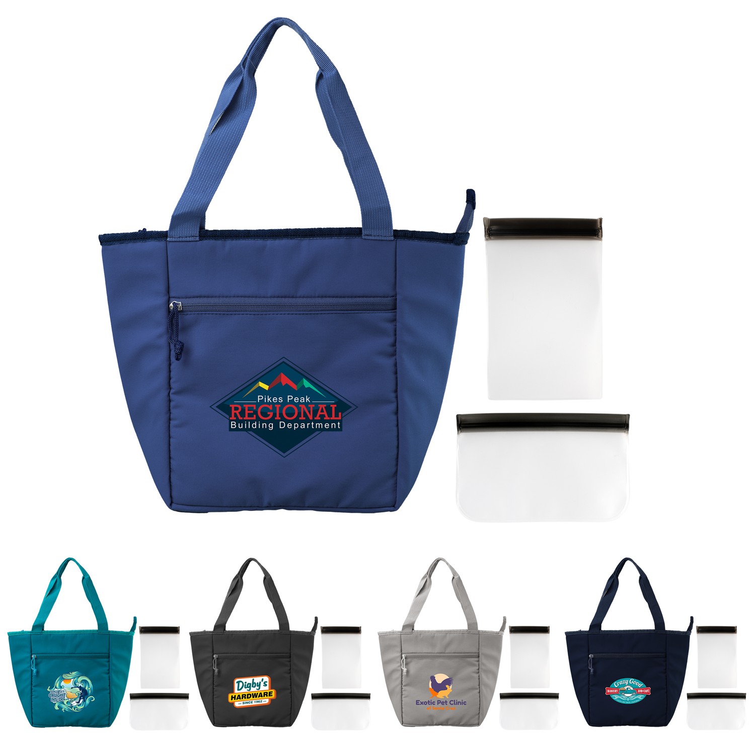 Roam Reusable Food Storage Set 1