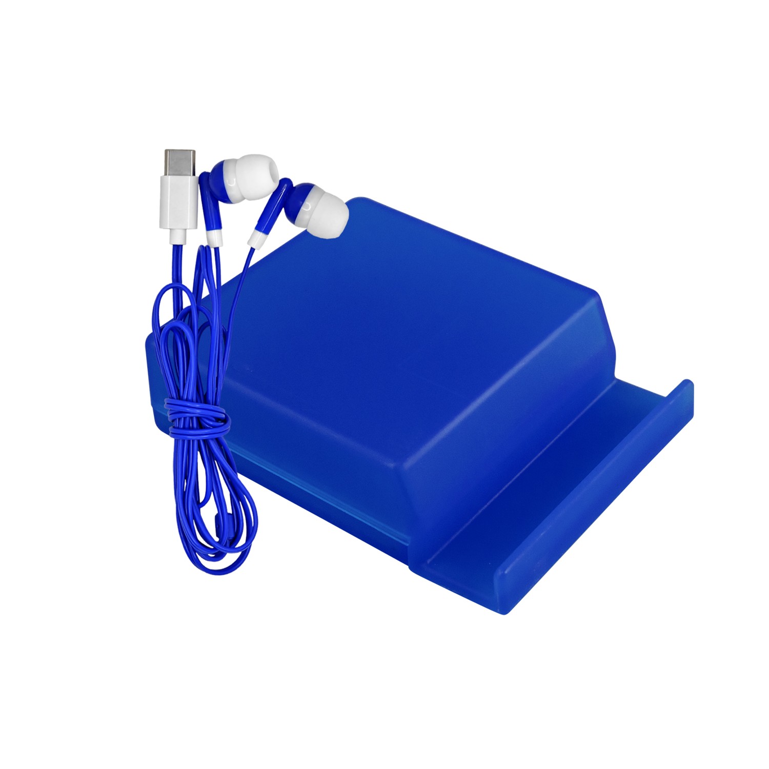 Phone Stand Type C Ear Bud Case 1