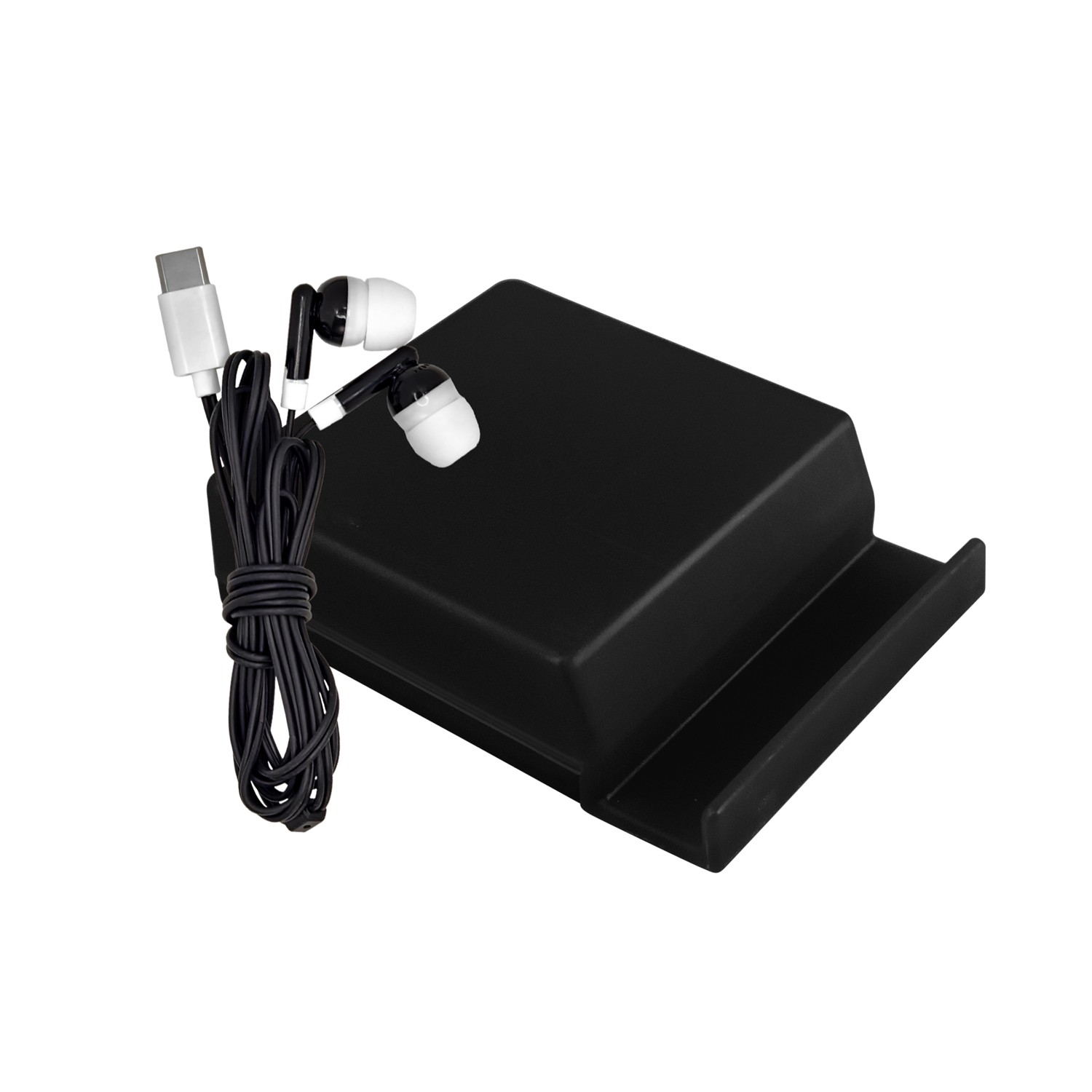 Phone Stand Type C Ear Bud Case 1