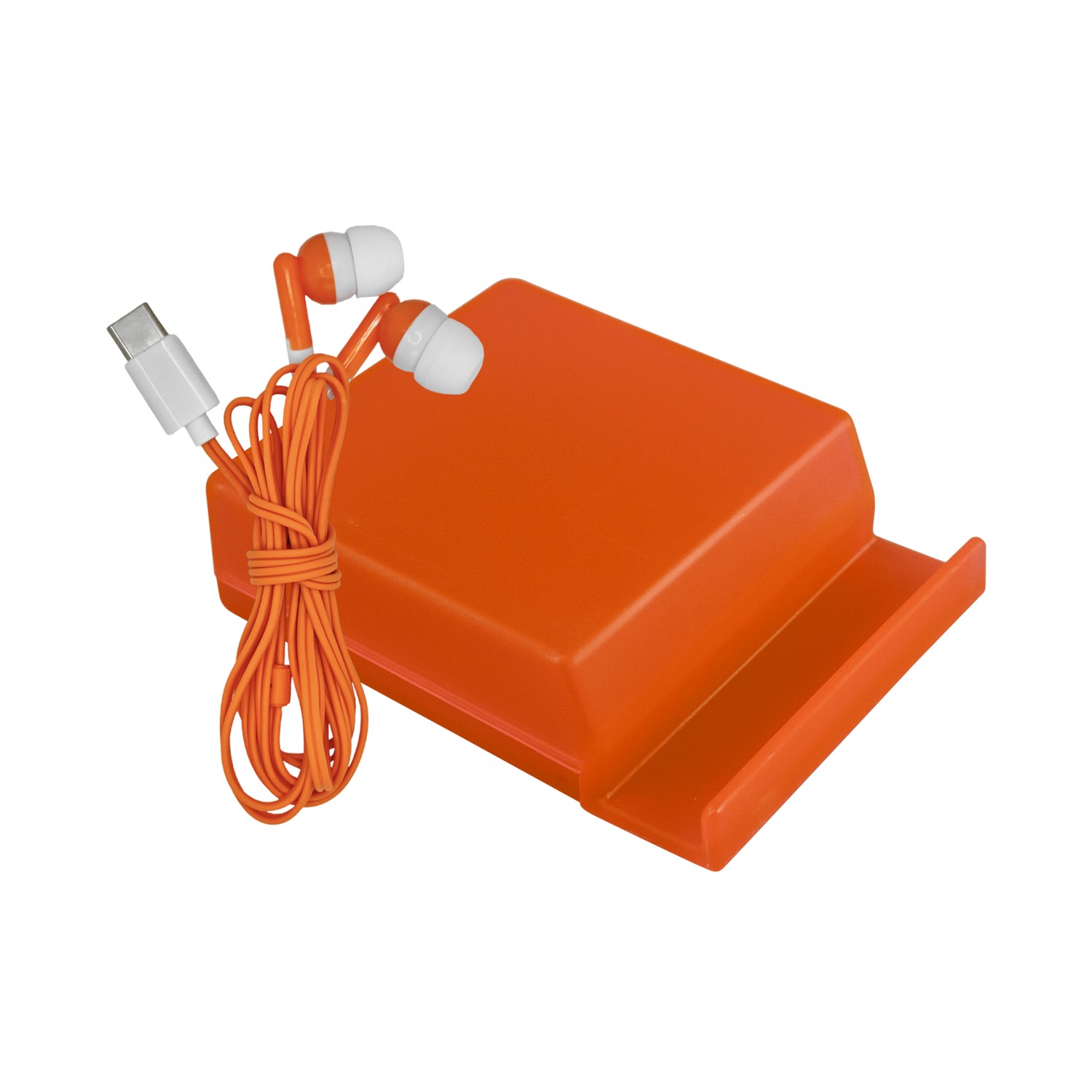 Phone Stand Type C Ear Bud Case 1