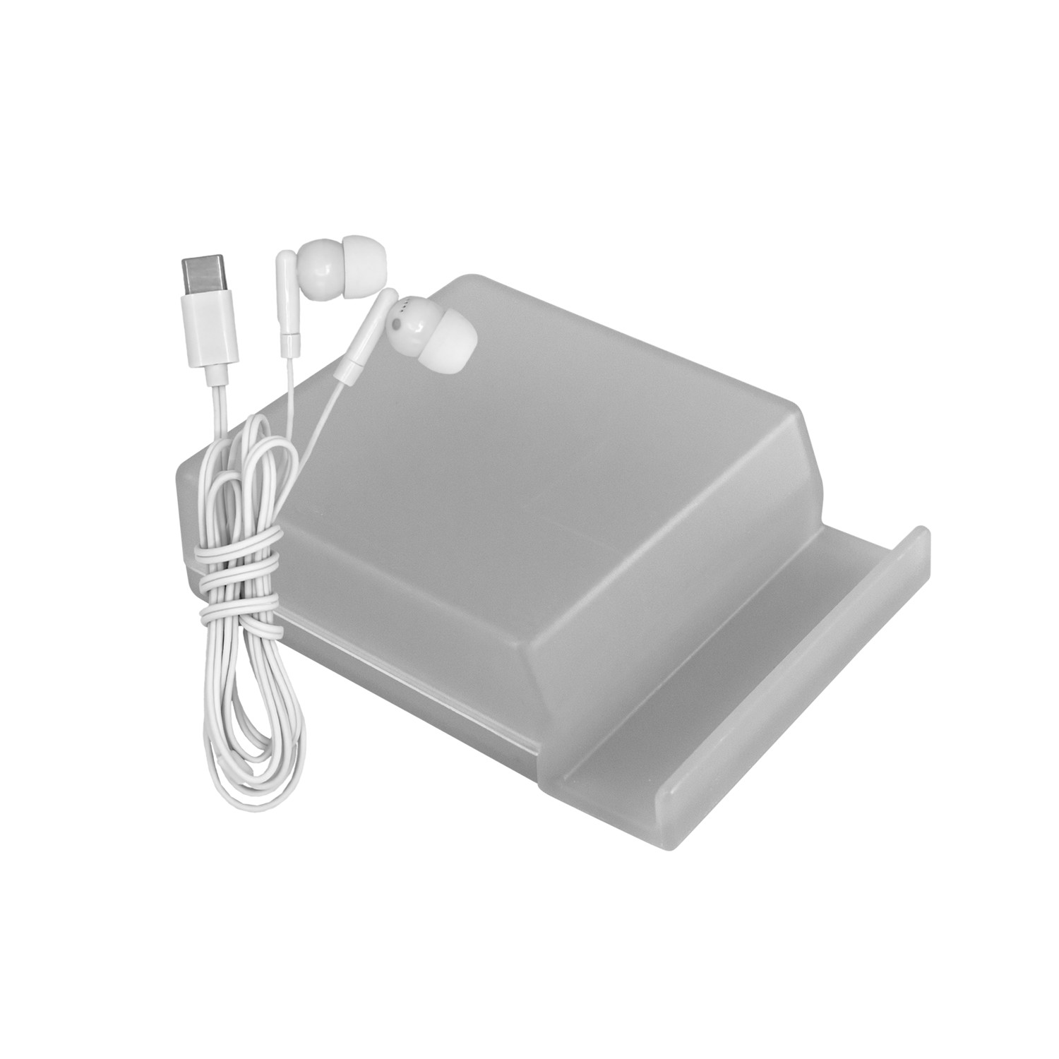 Phone Stand Type C Ear Bud Case 1