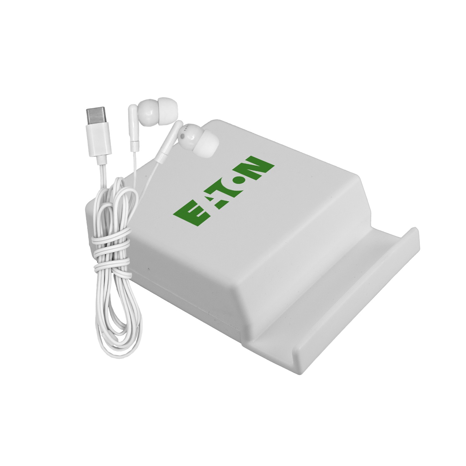 Phone Stand Type C Ear Bud Case 1