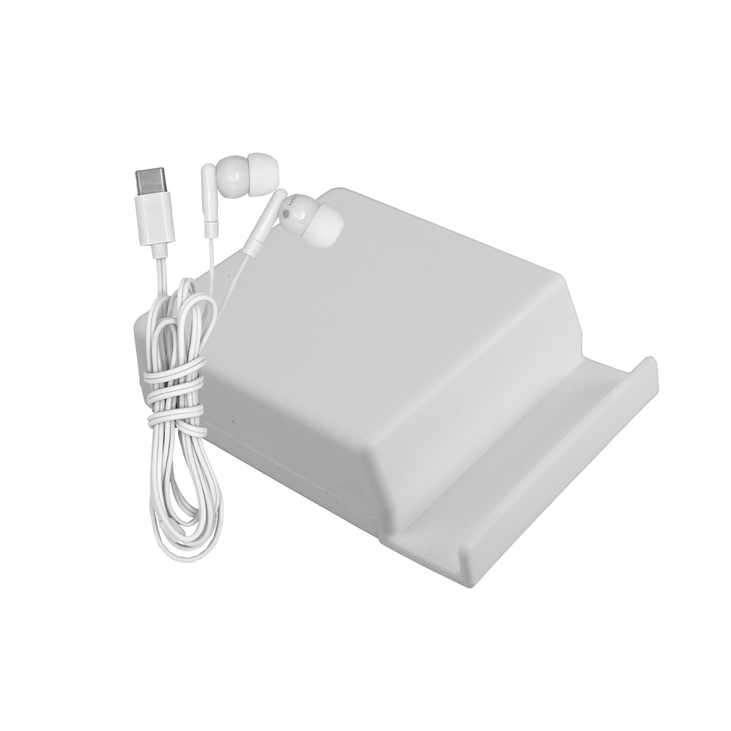 Phone Stand Type C Ear Bud Case 1