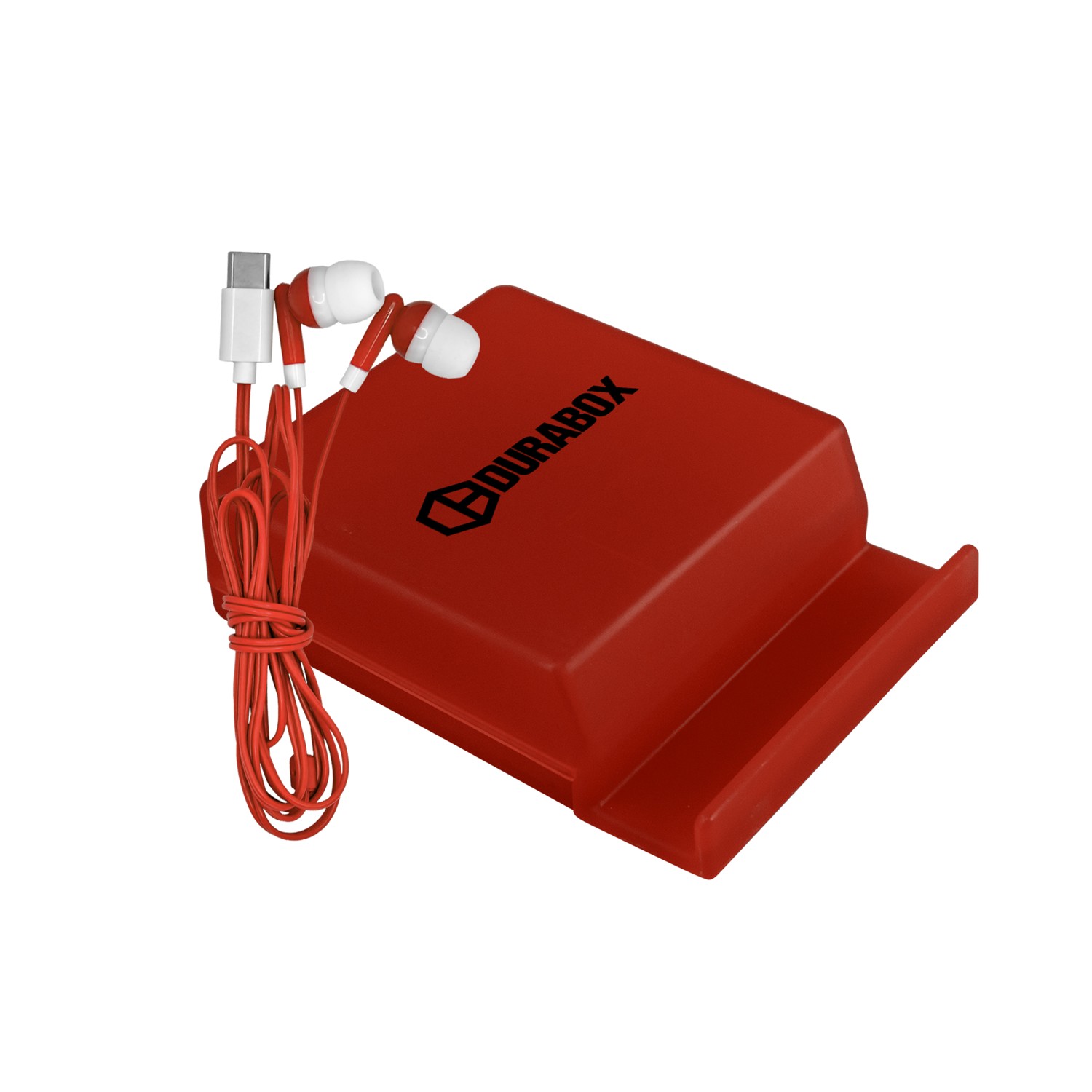 Phone Stand Type C Ear Bud Case 1