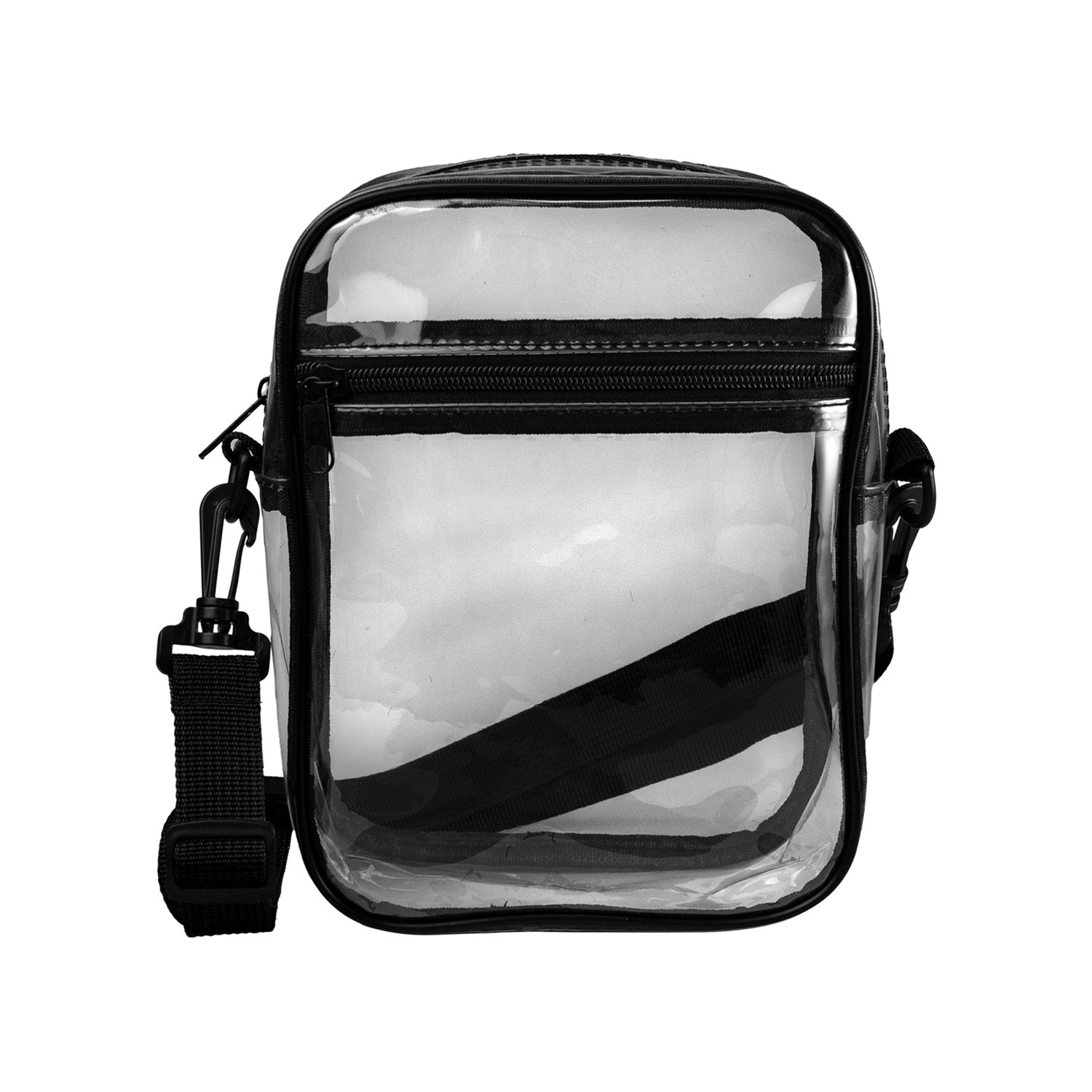 Clear Crossbody Sling Bag 1