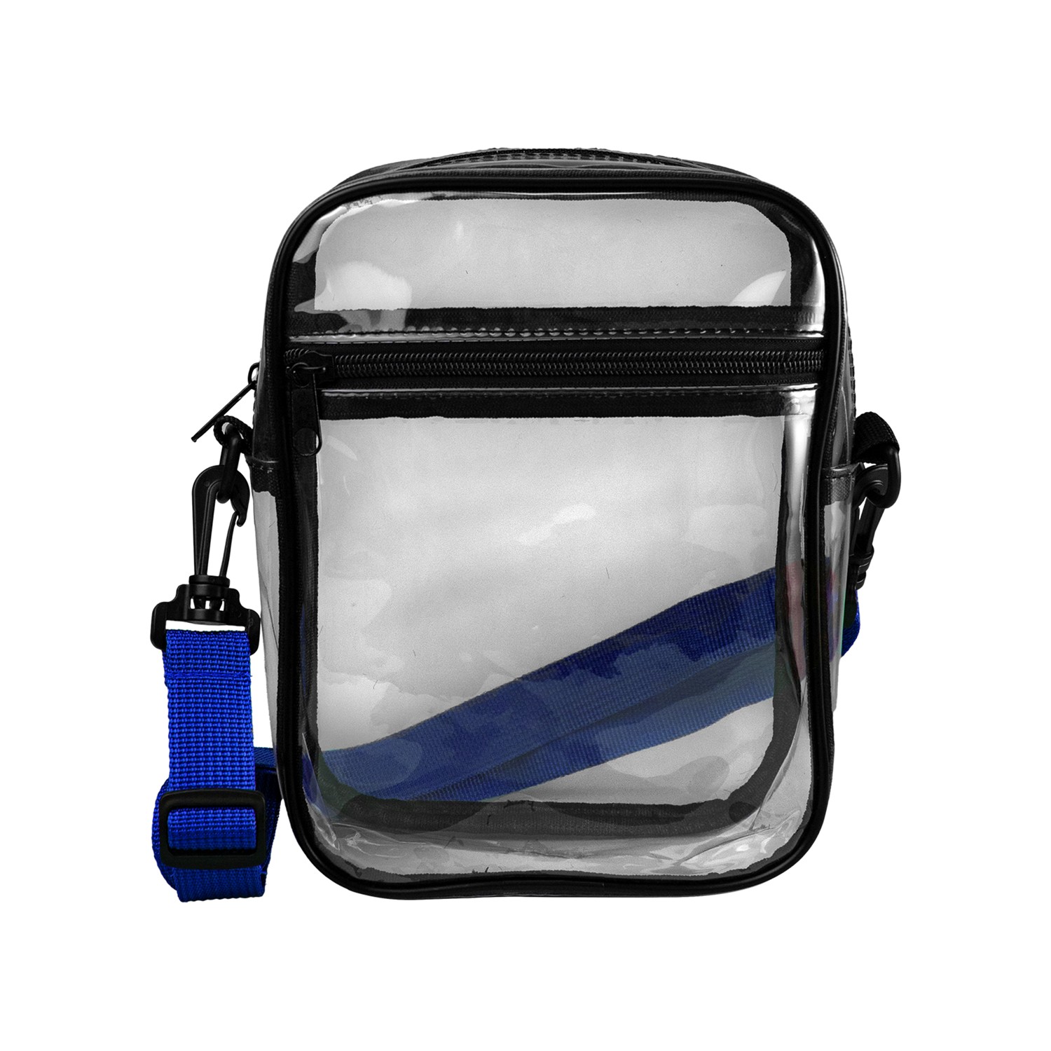 Clear Crossbody Sling Bag 1