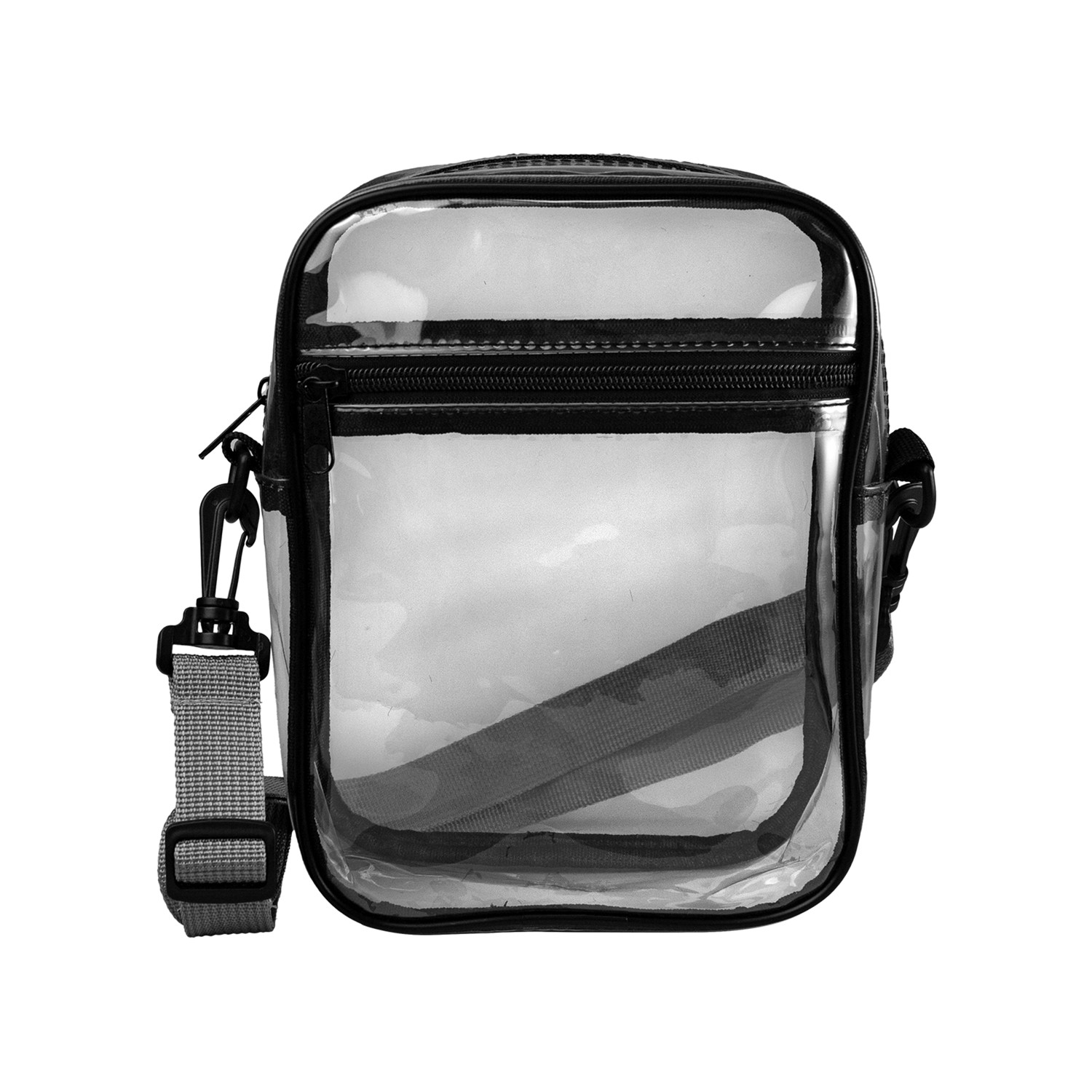 Clear Crossbody Sling Bag 1