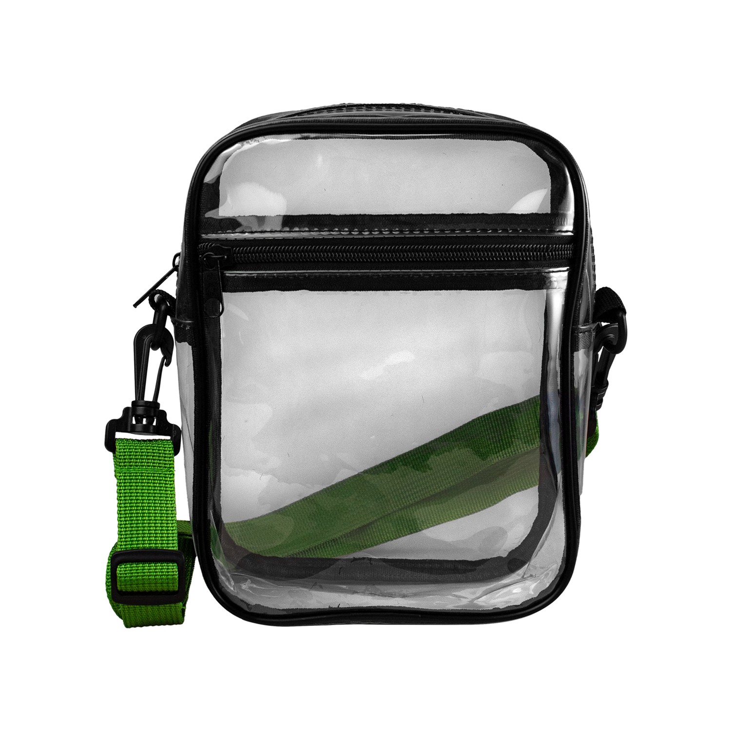 Clear Crossbody Sling Bag 1