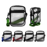 Clear Crossbody Sling Bag 2 Clear Crossbody Sling Bag 2