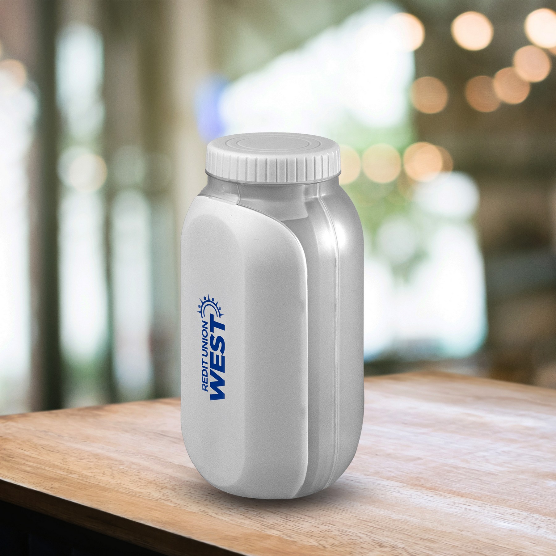 Jar Salad Shaker 1