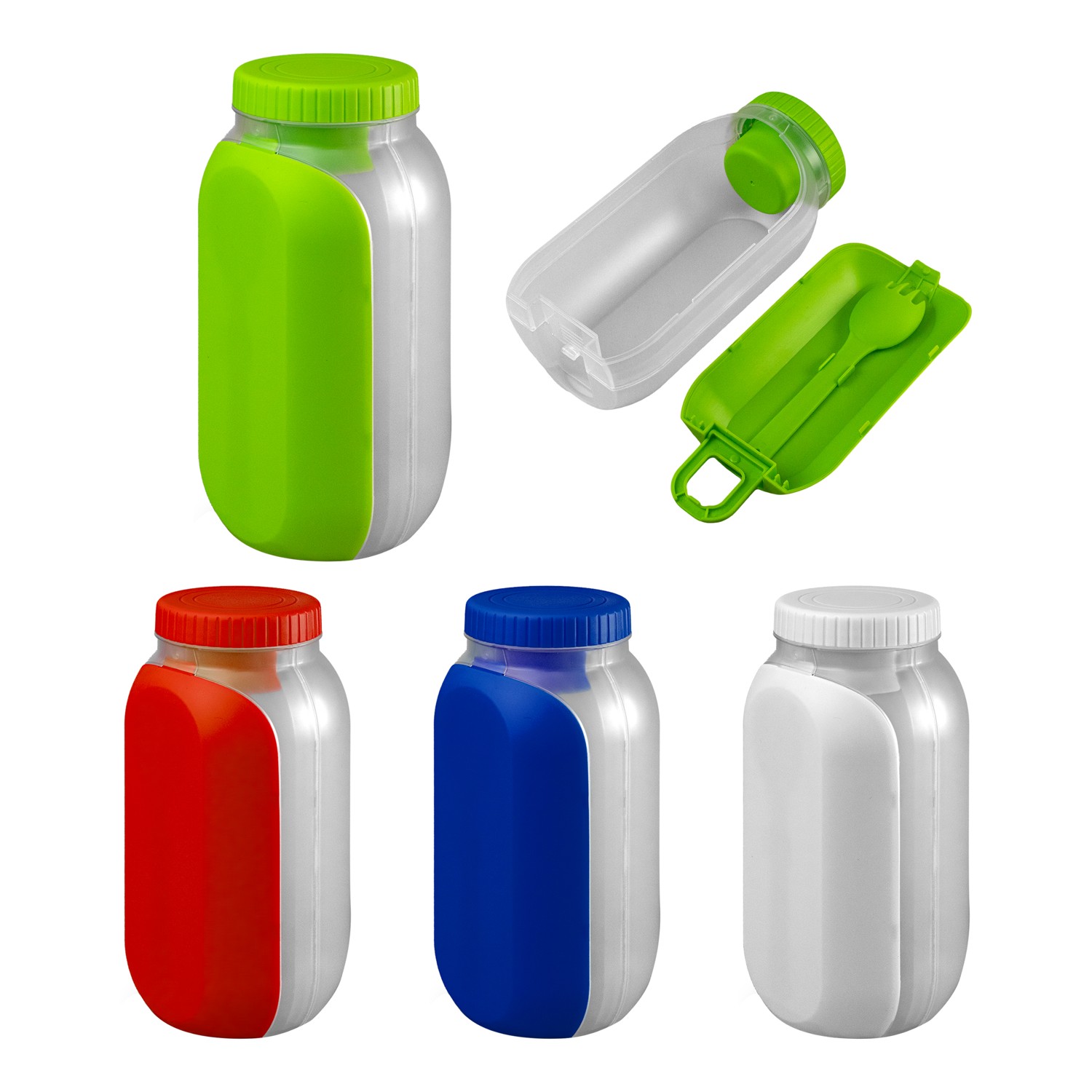 Jar Salad Shaker 1