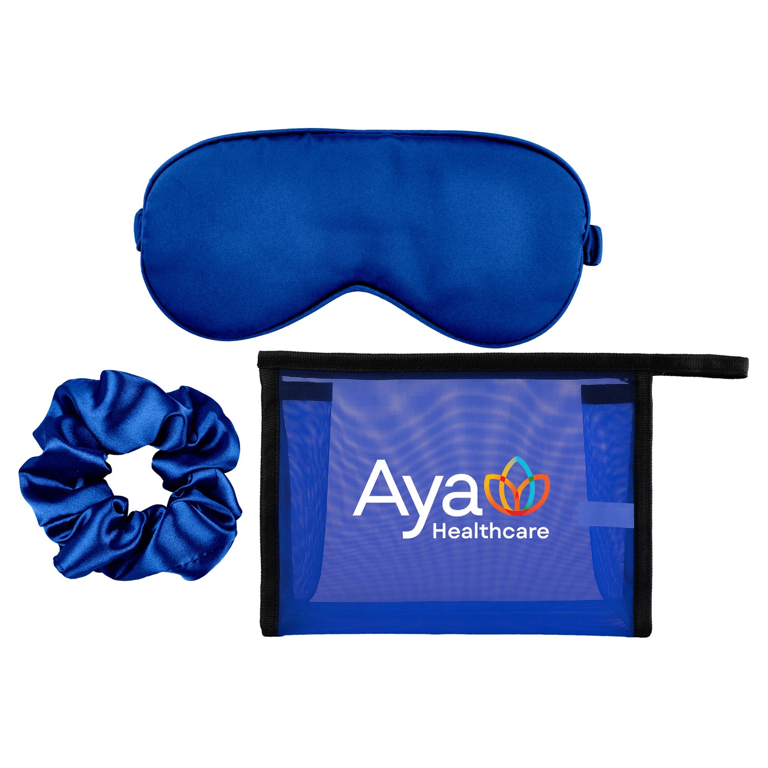 Mesh Satiny Sleep Set 1