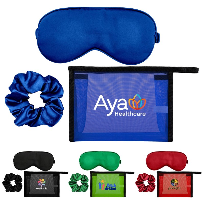 Mesh Satiny Sleep Set 1 Mesh Satiny Sleep Set 1