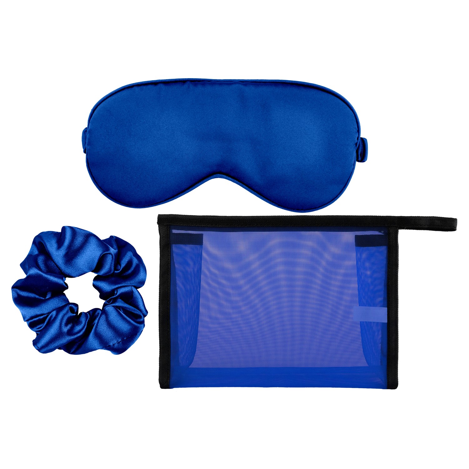 Mesh Satiny Sleep Set 1